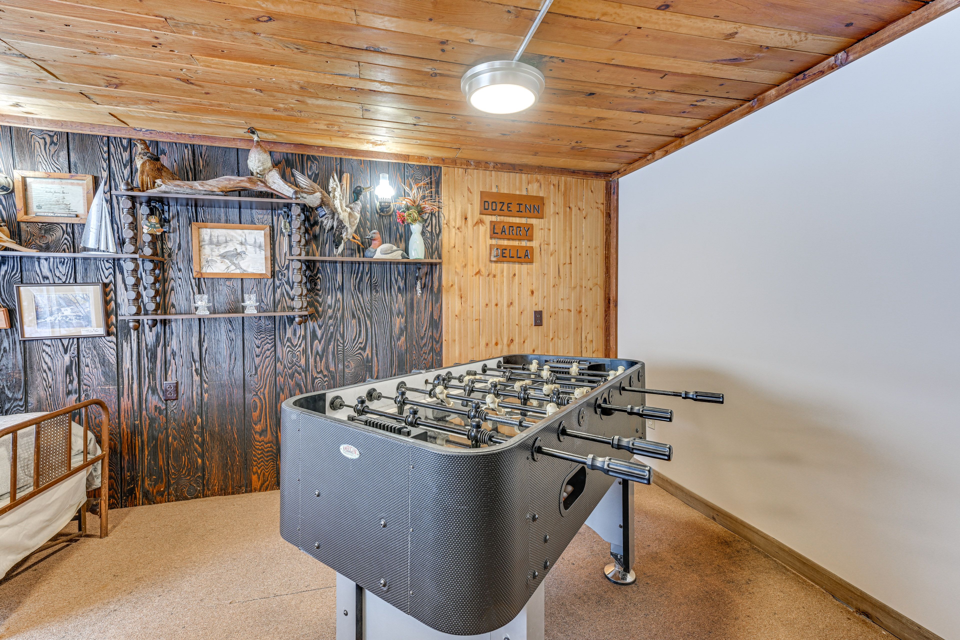 Foosball Table