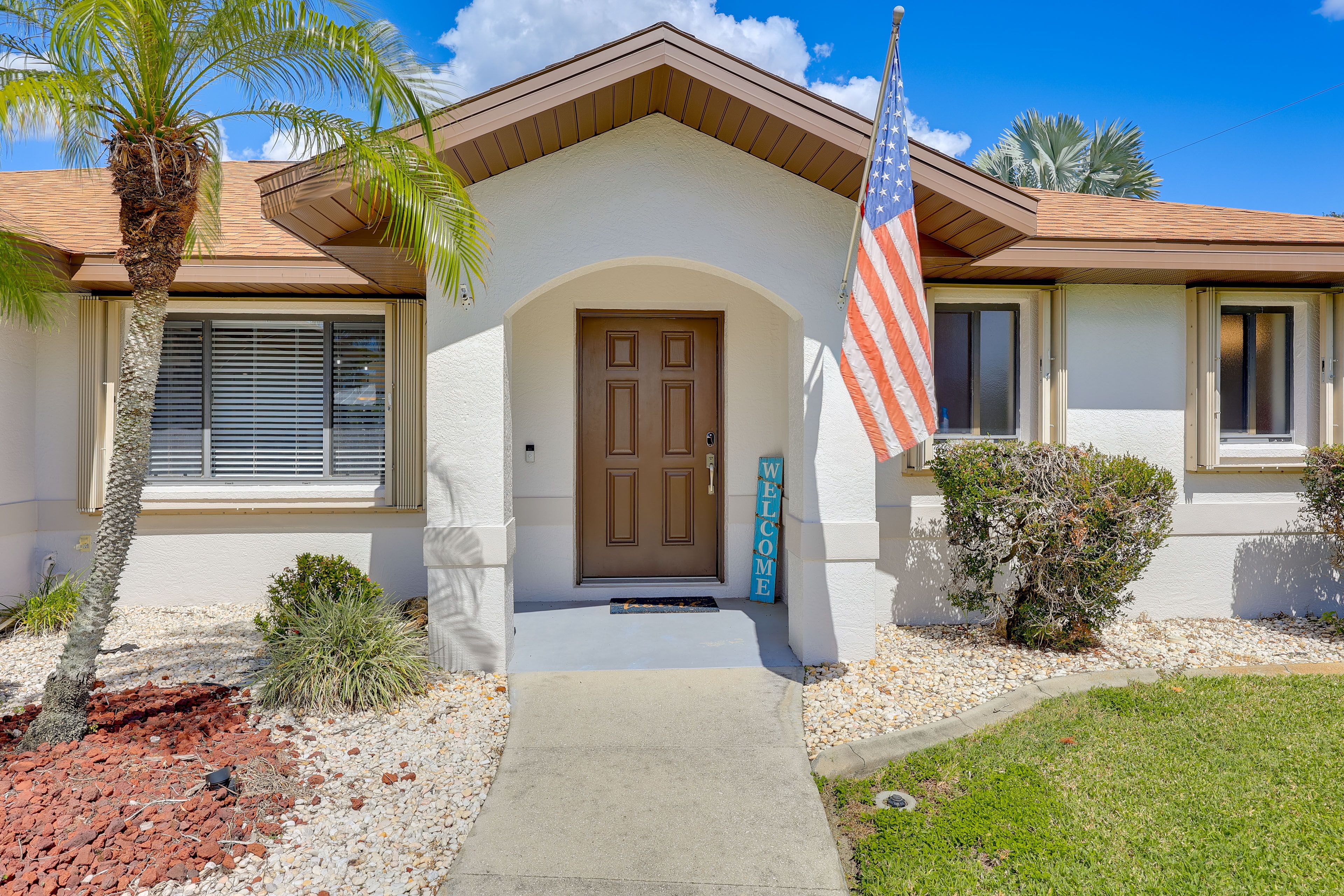 Front Entry