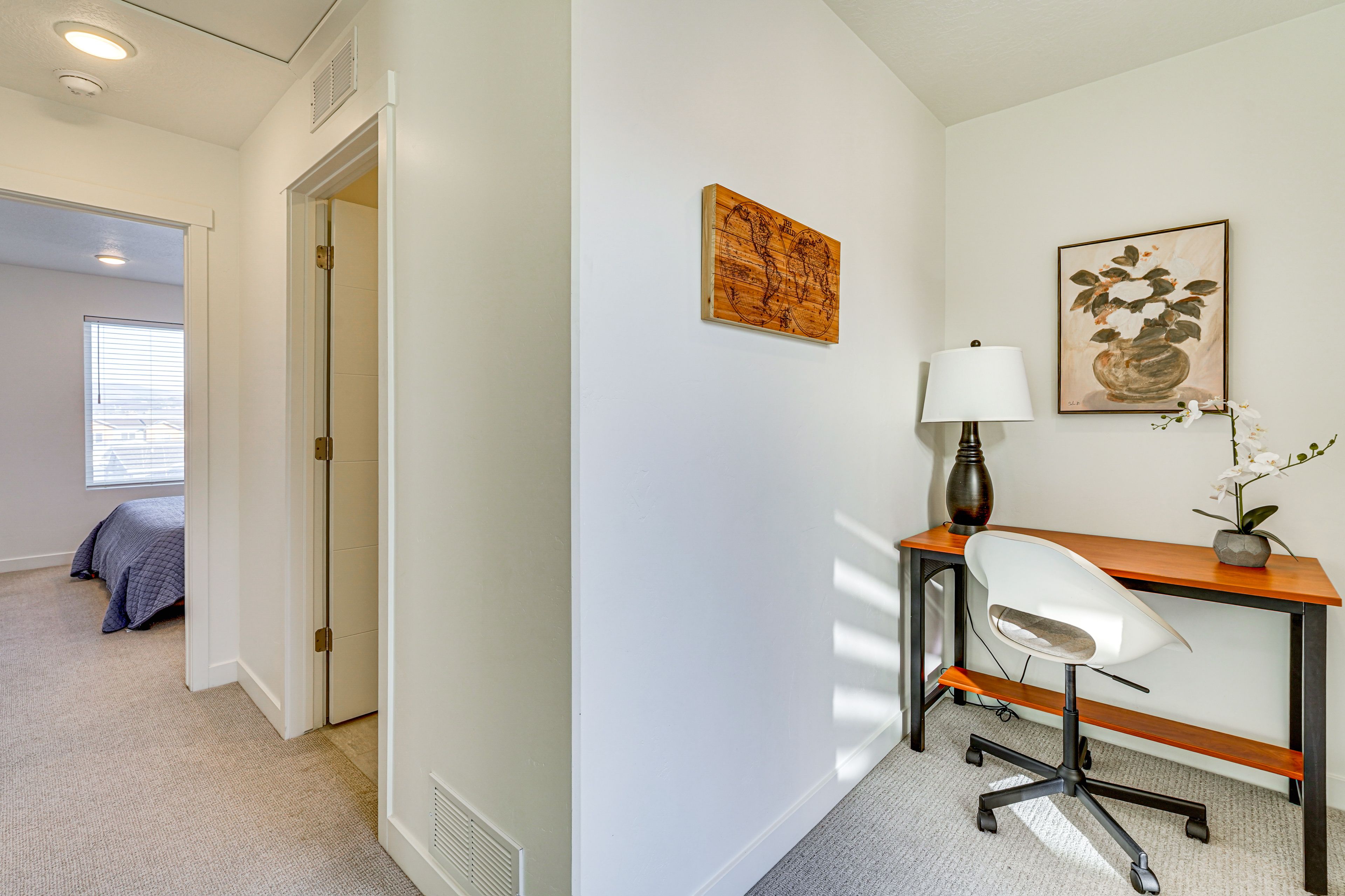 Dedicated Workspace | 3rd Floor