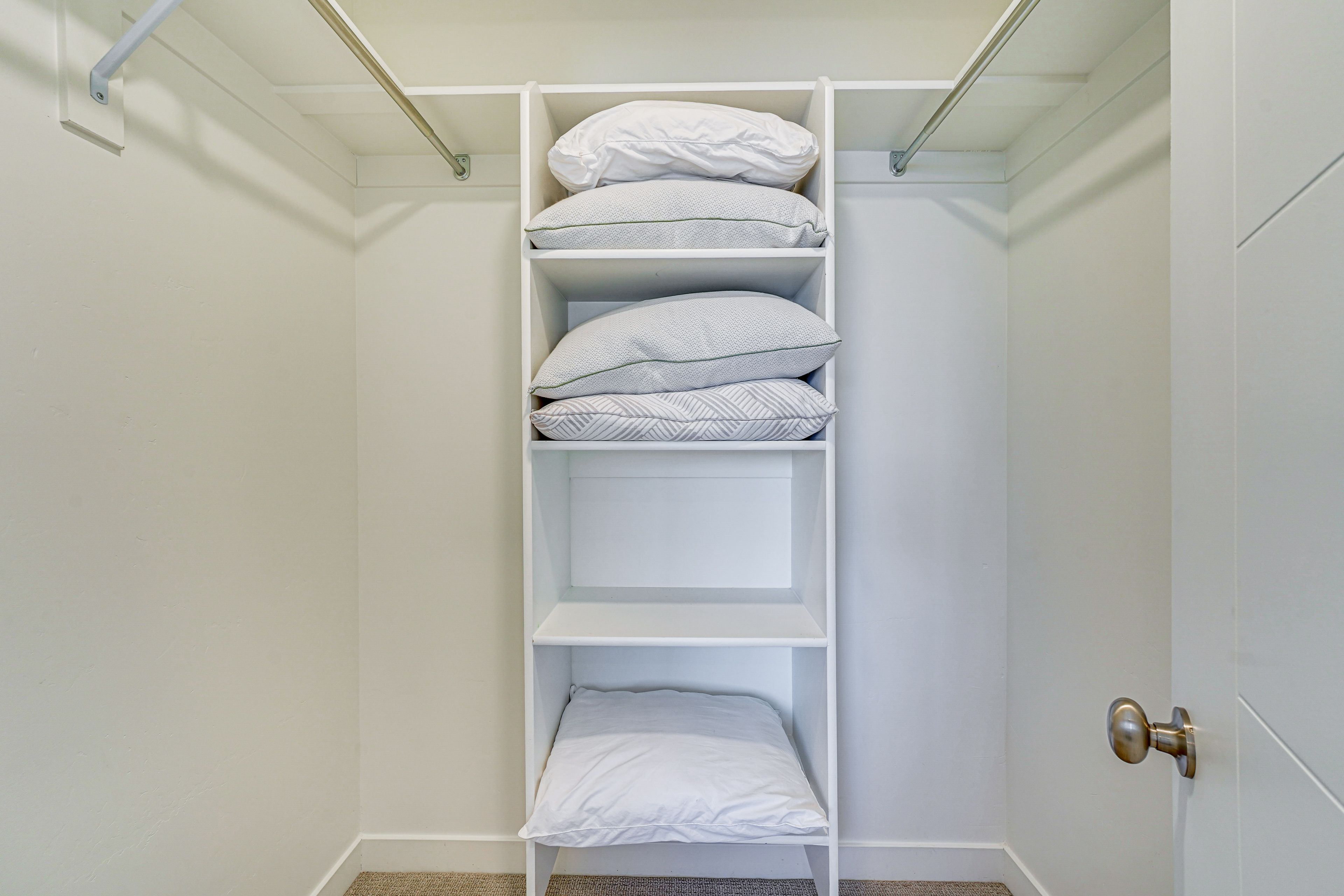 Walk-In Closet | 2nd Floor