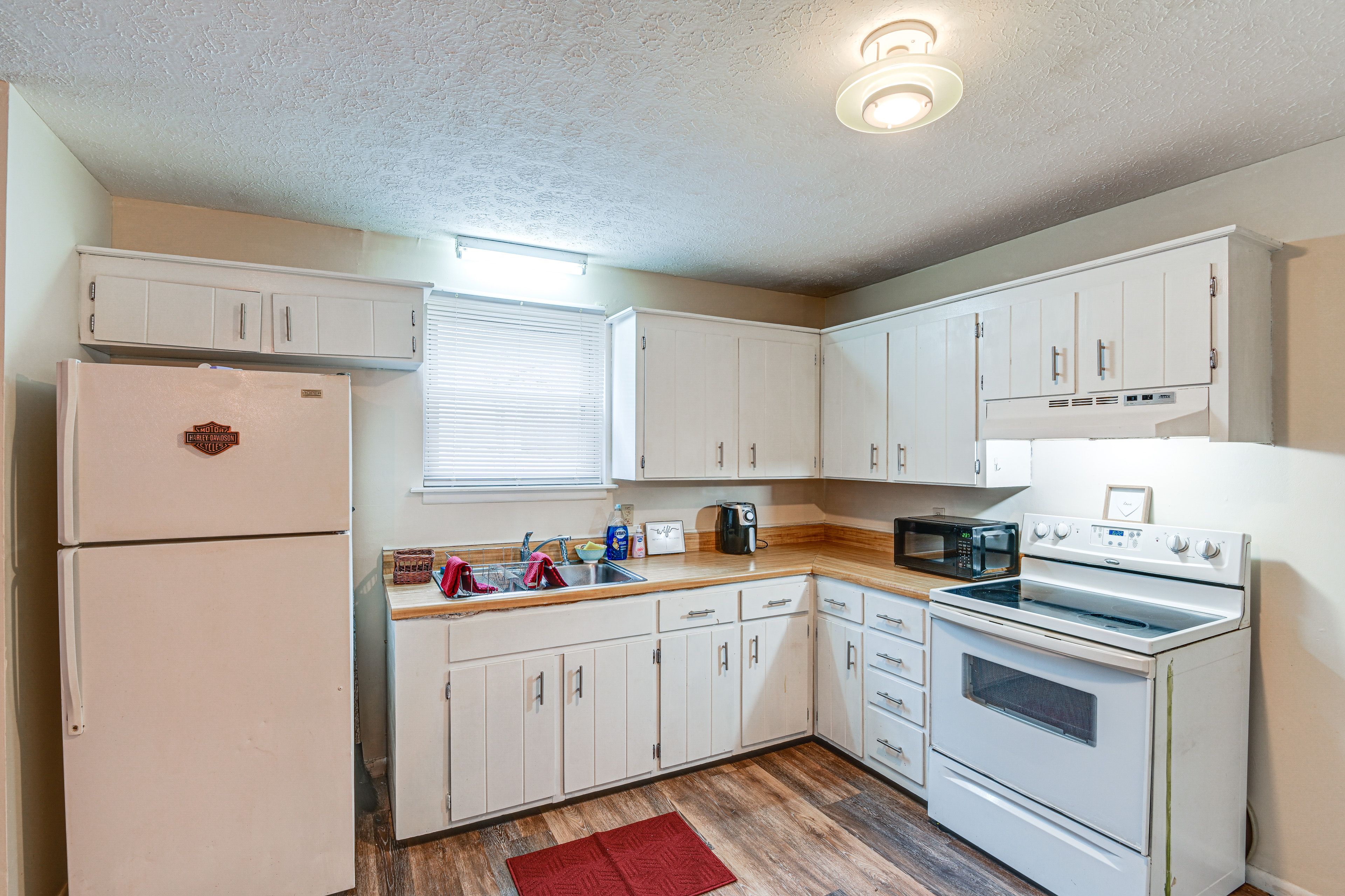 Kitchen | Washer & Dryer