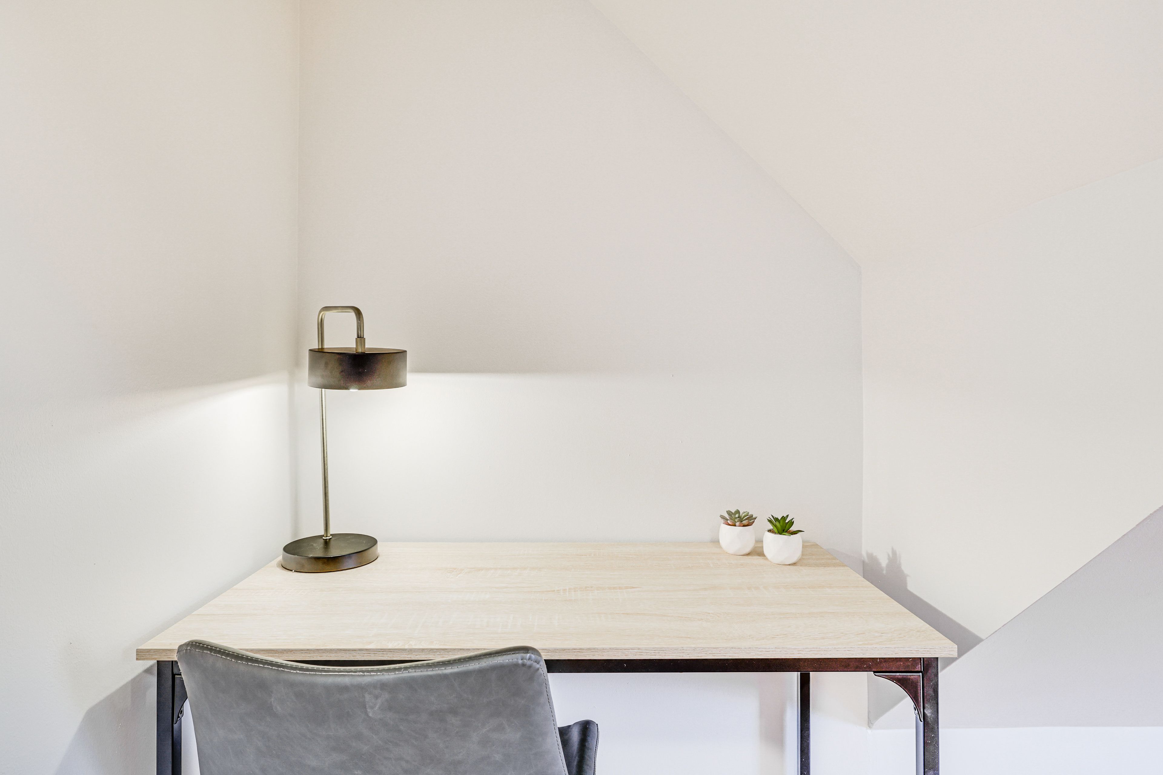 Desk Workspace
