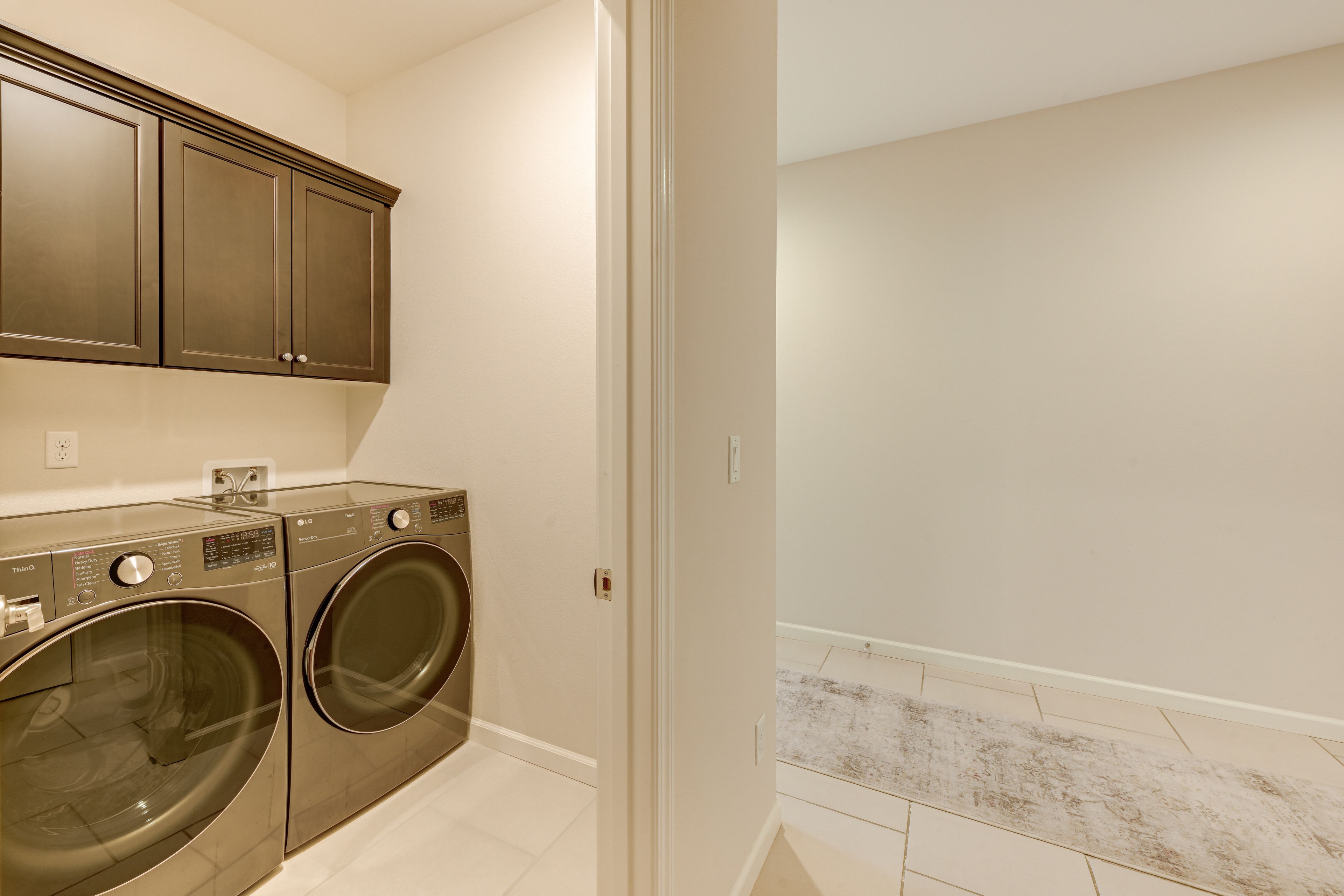 Laundry Area
