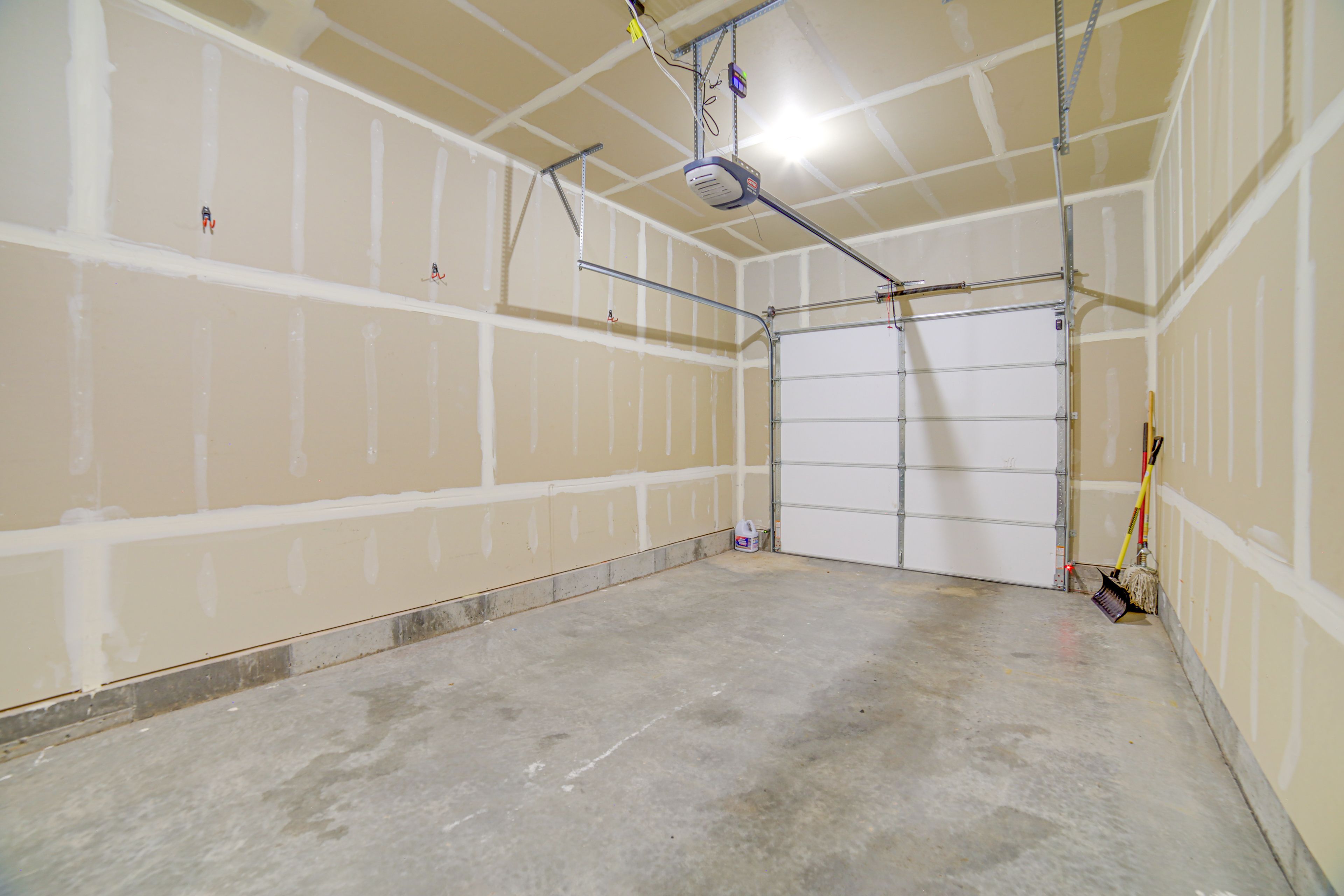 Parking | Garage (1 Vehicle)