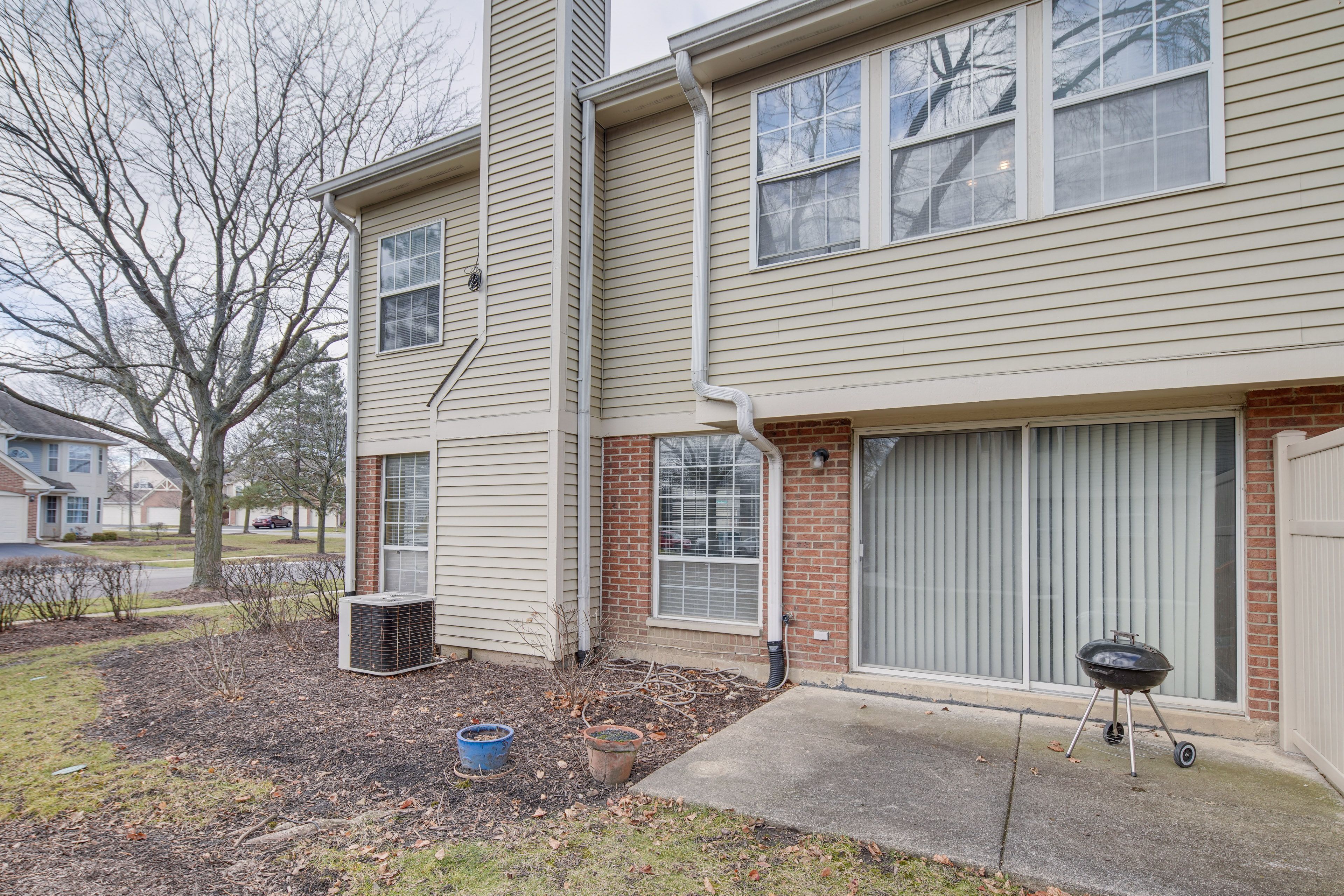 Townhome Exterior | Parking | Garage (2 Vehicles) | Driveway (2 Vehicles)