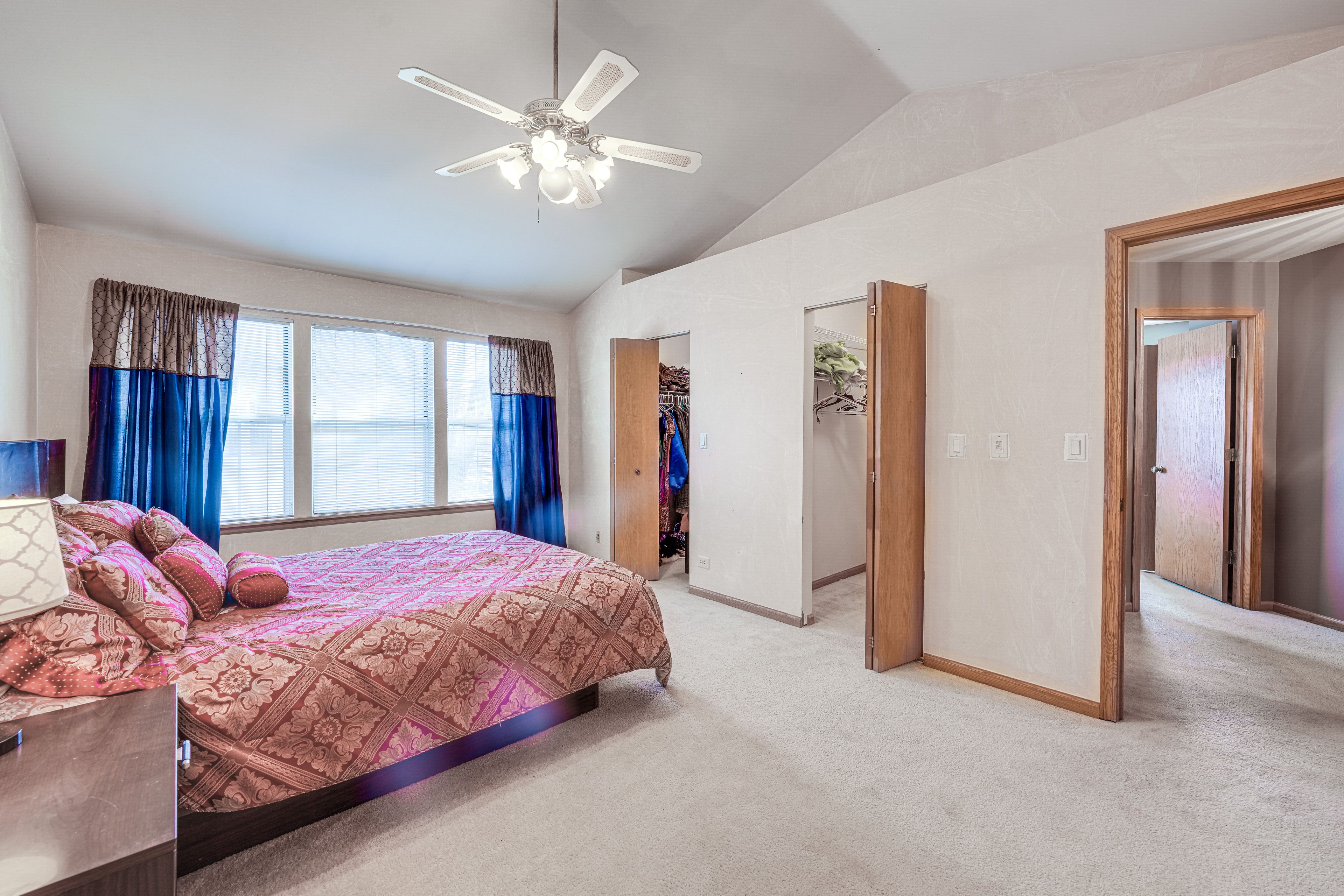 Bedroom 1 | King Bed | 2nd Floor | Stairs Required