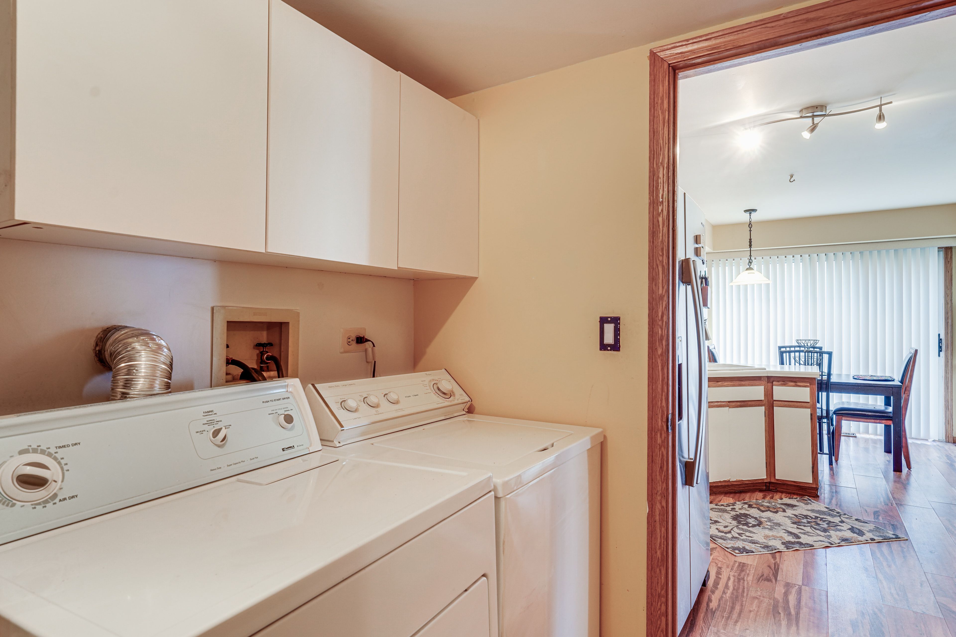 In-Unit Laundry
