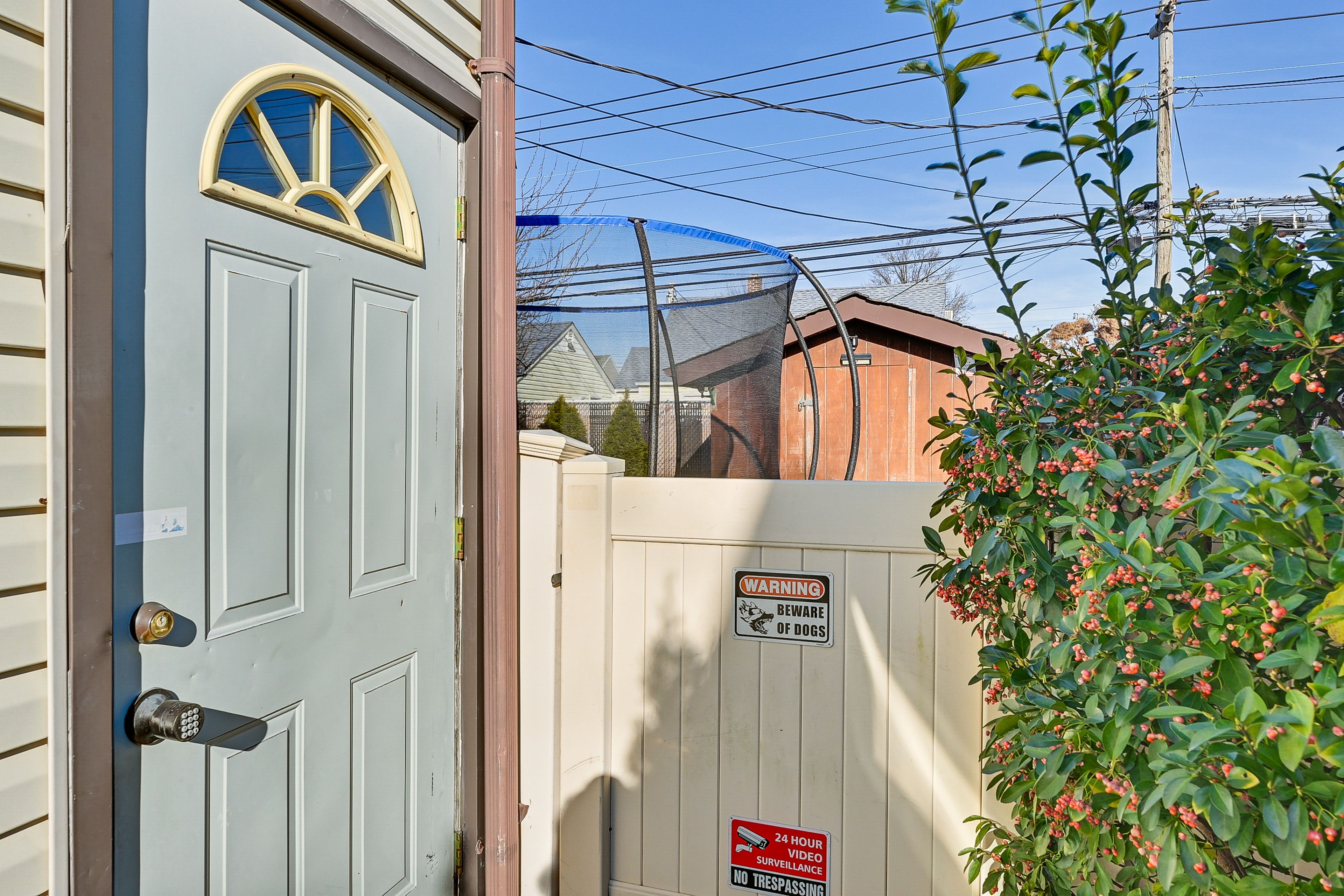 Front Entry