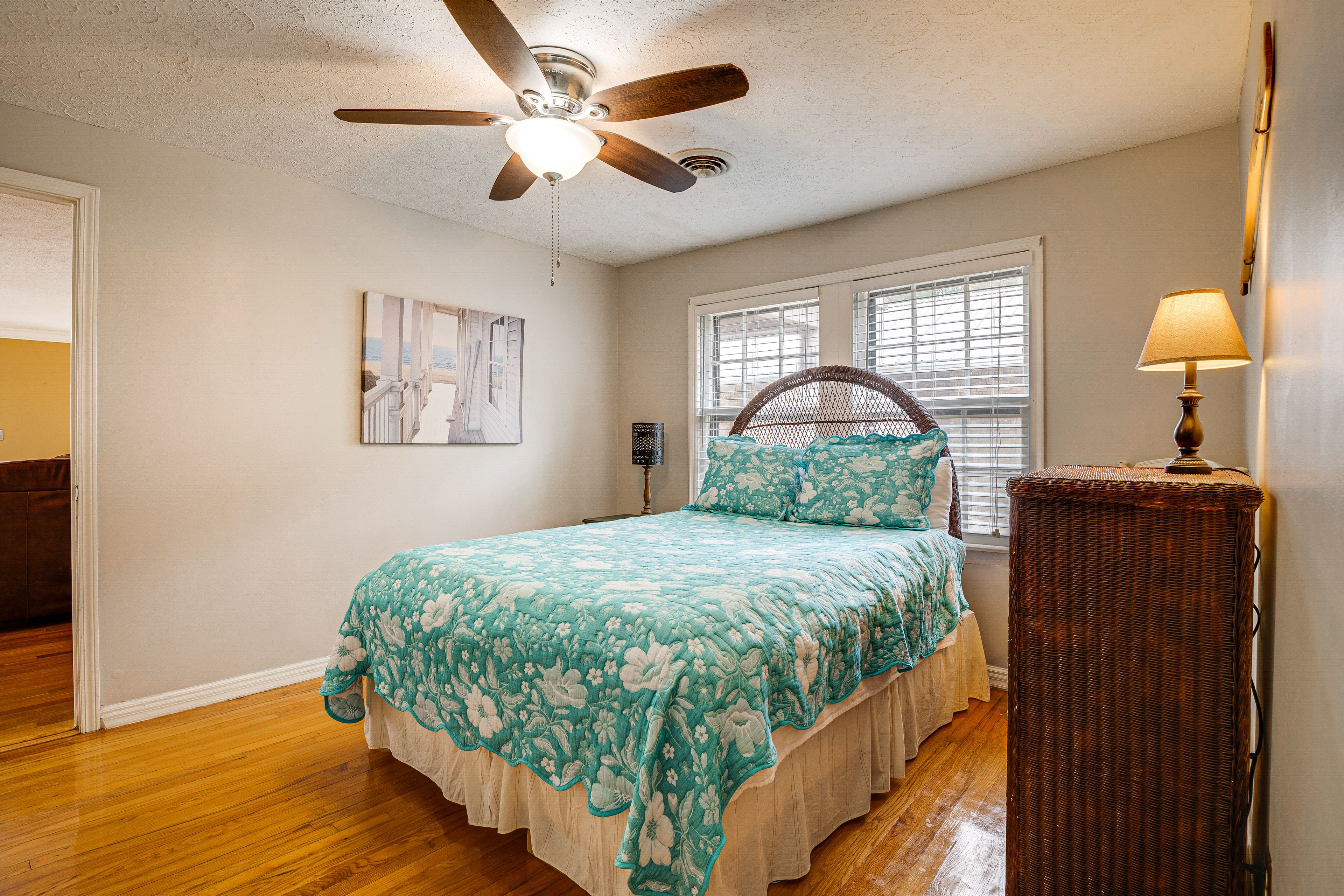 Bedroom 3 | Full Bed