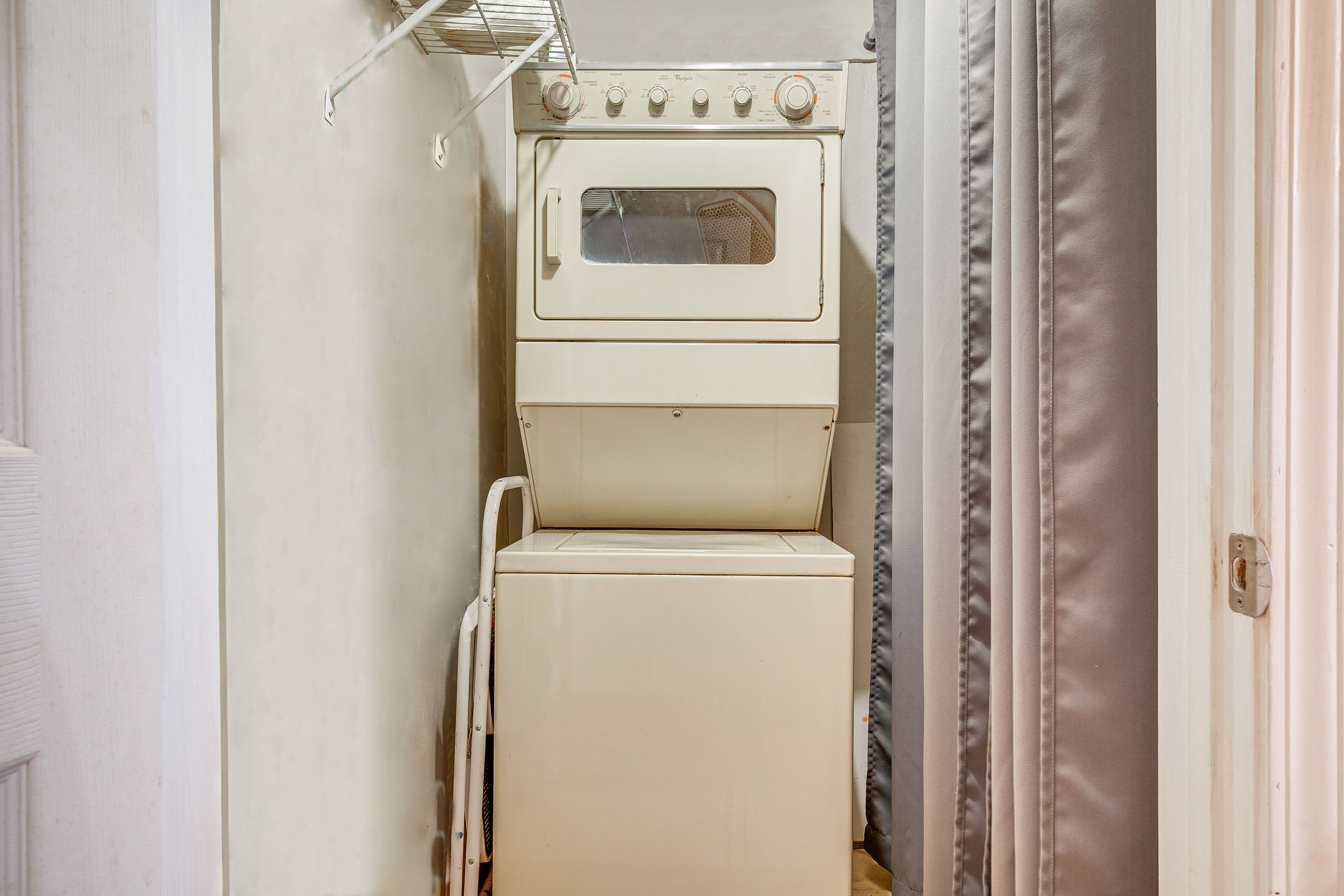 Washer & Dryer