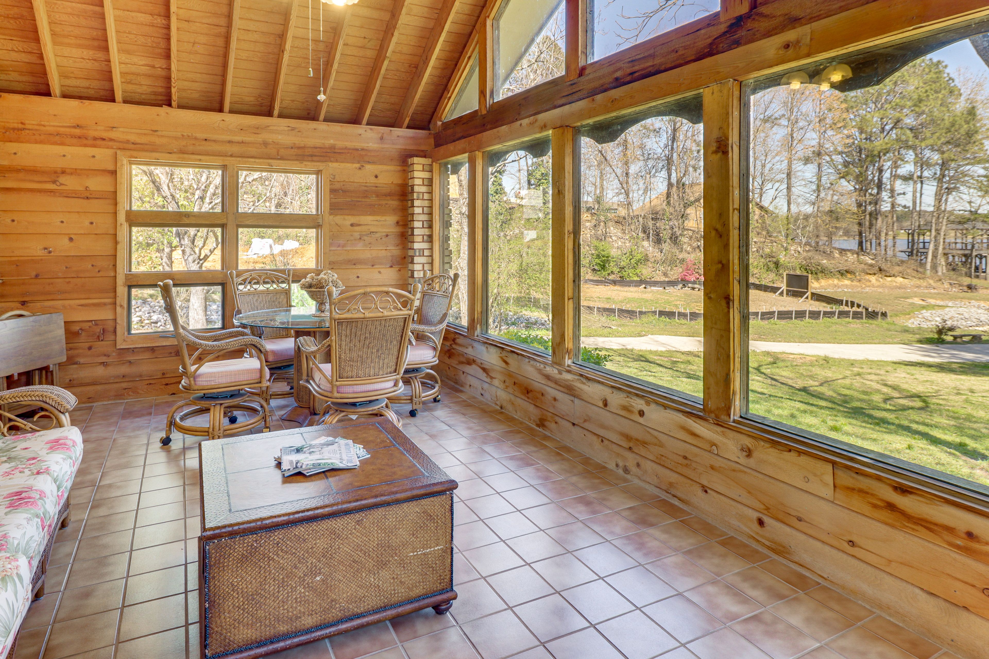 Sunroom