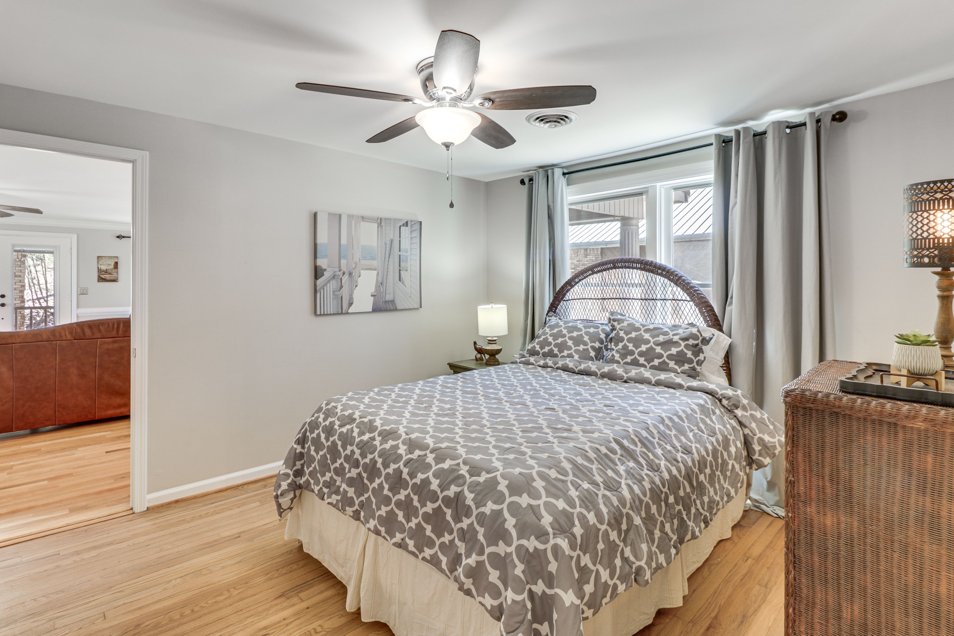 Bedroom 4 | Full Bed