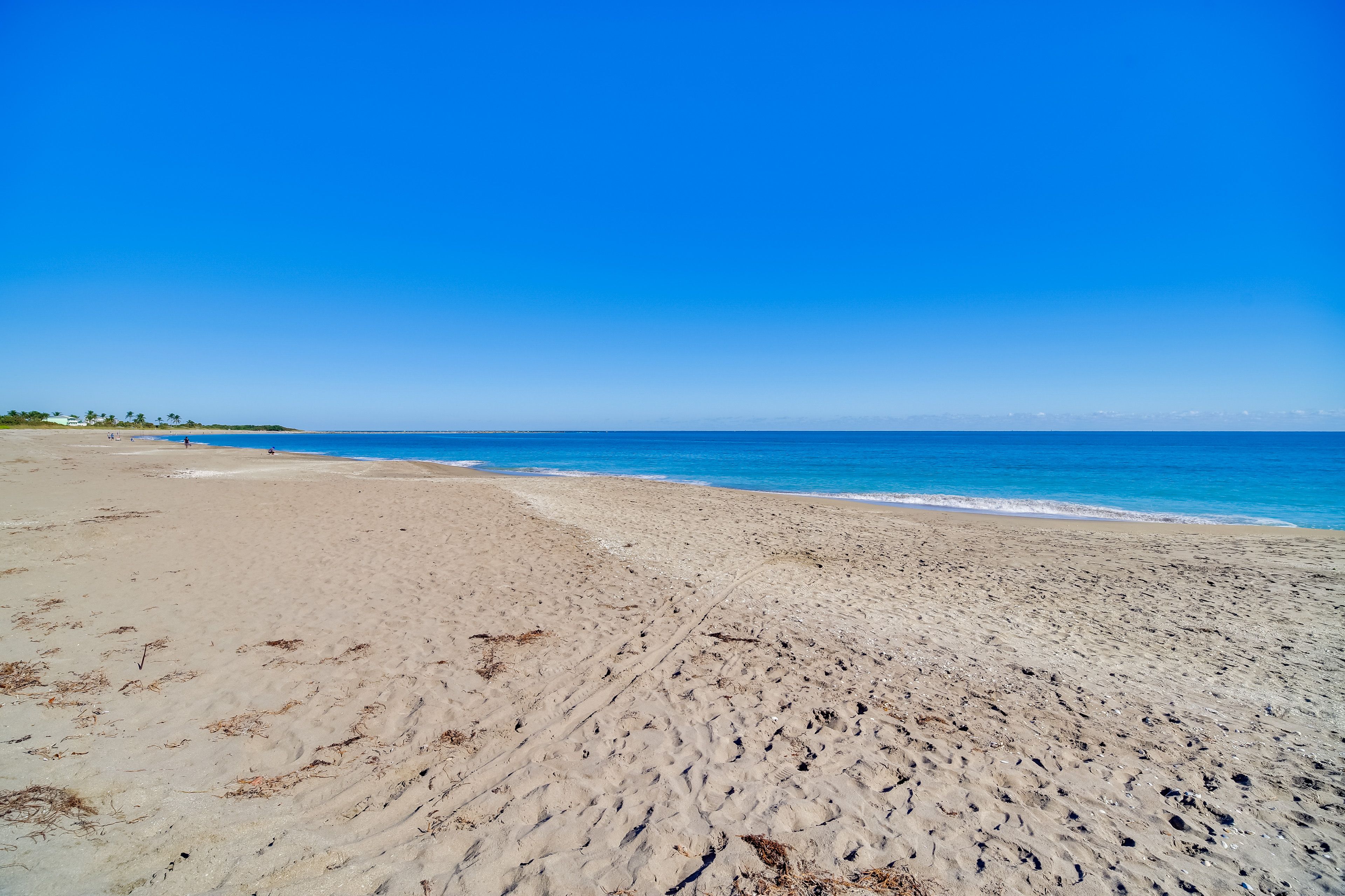 Walk to the Beach