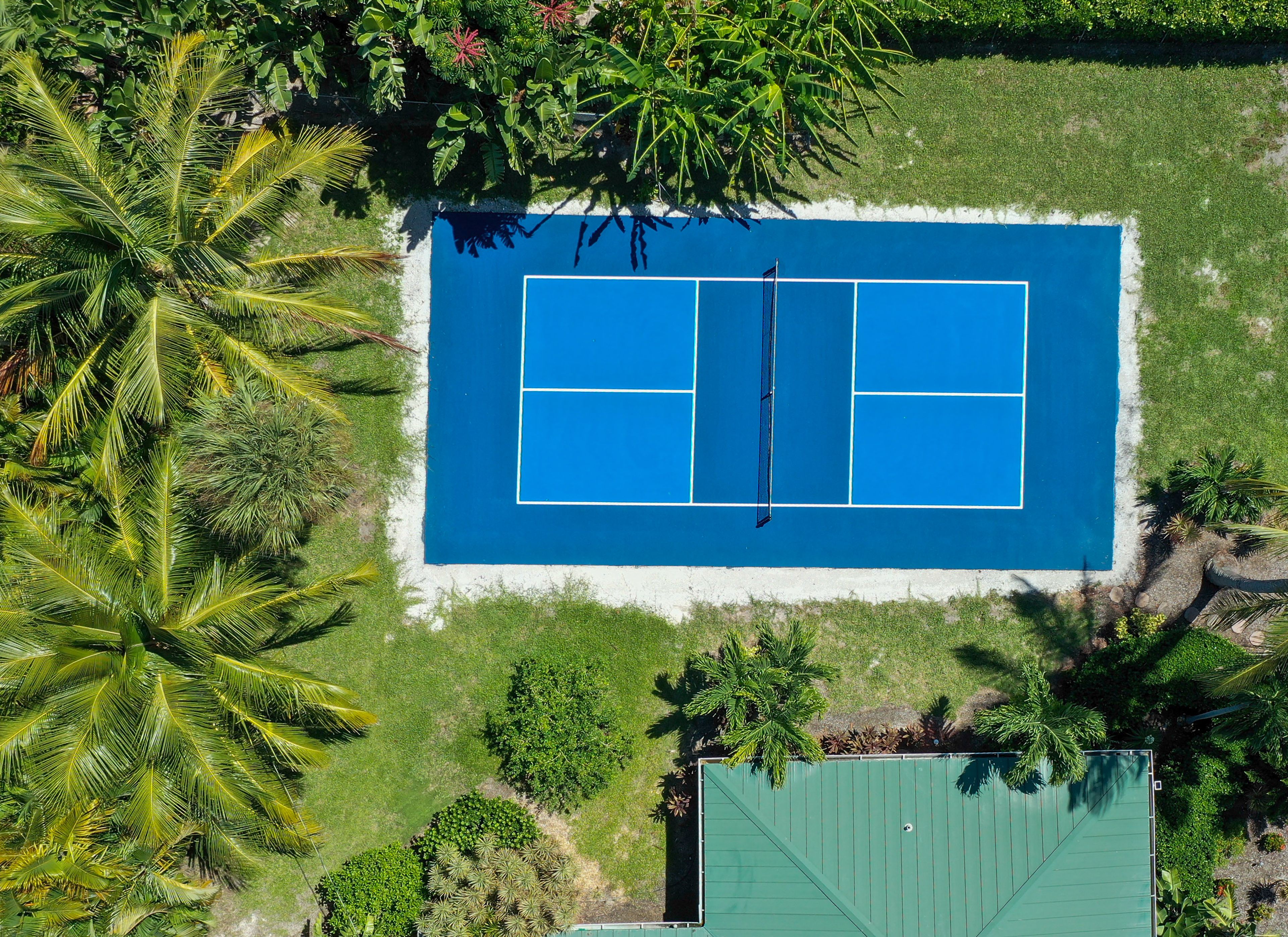 Pickleball Court