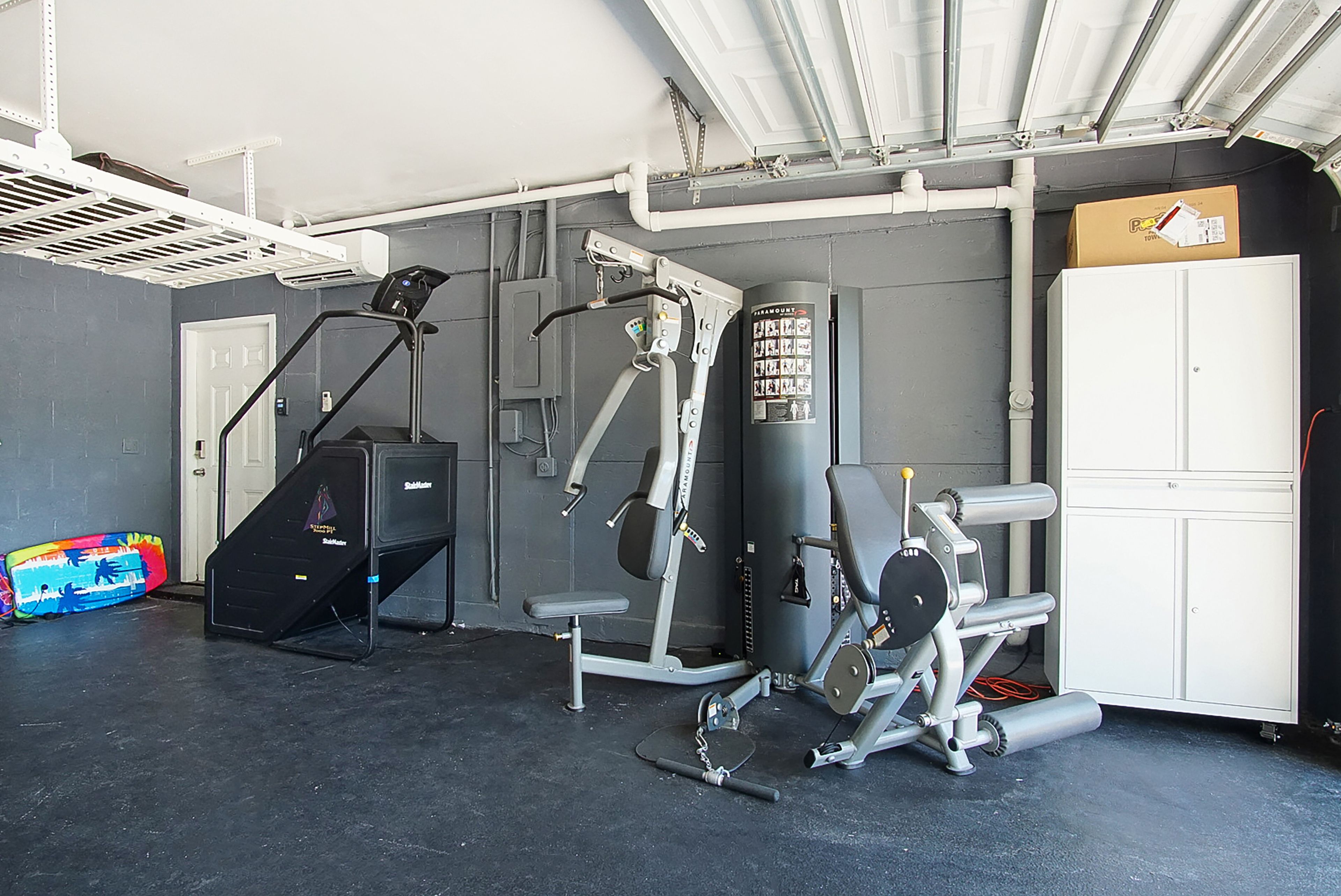 Garage | Home Gym