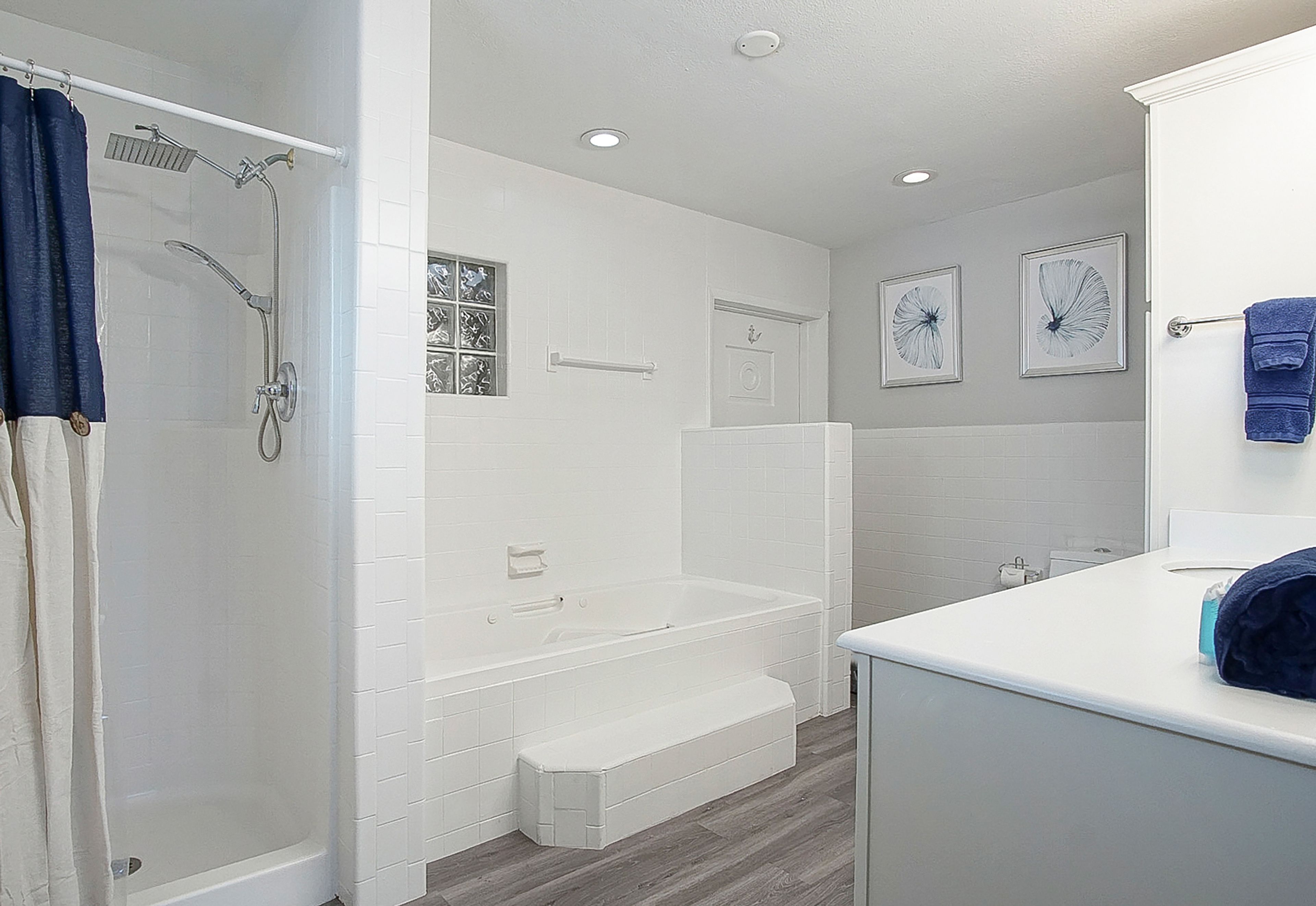 En-Suite Bathroom