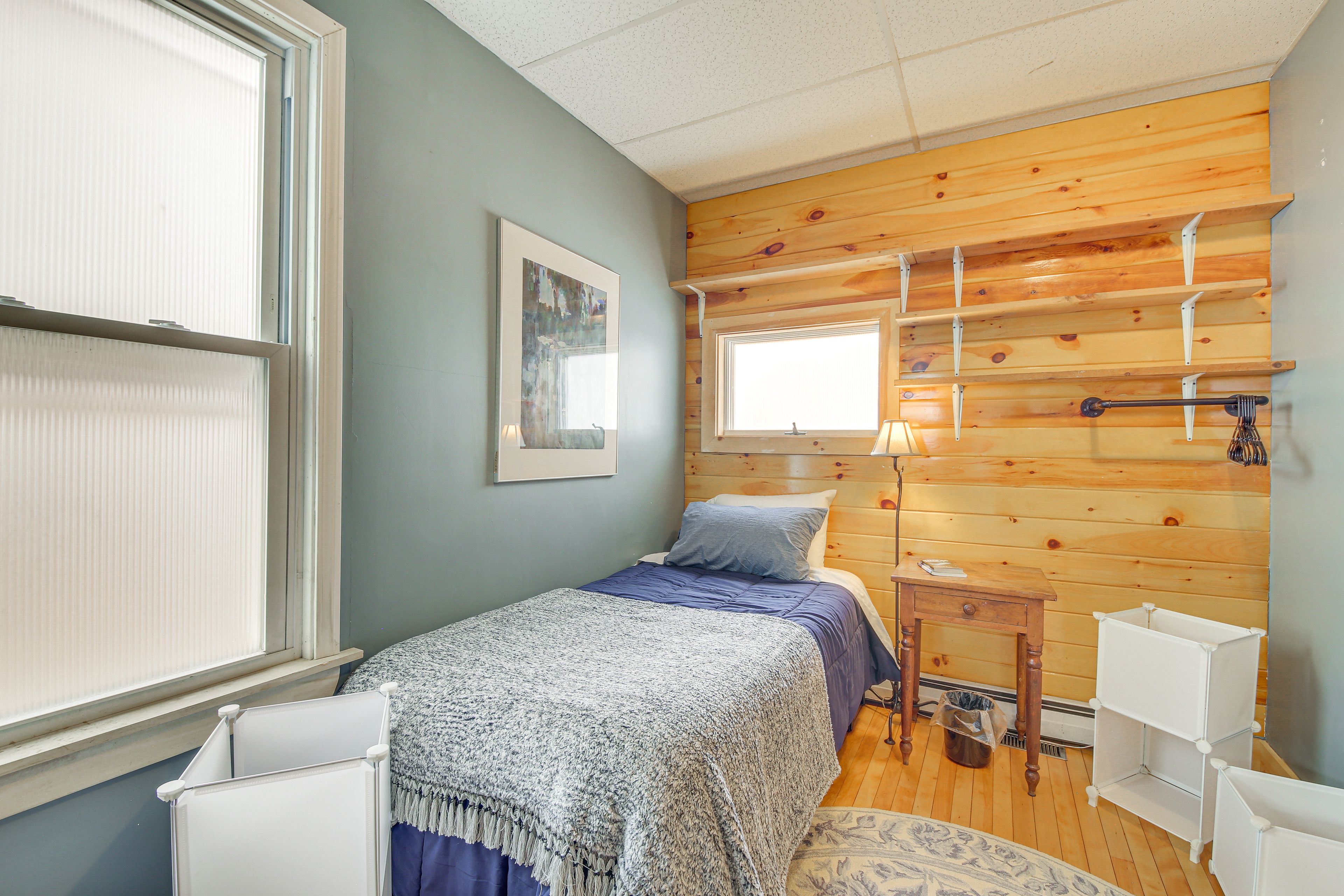 Bedroom 2 | Twin Bed