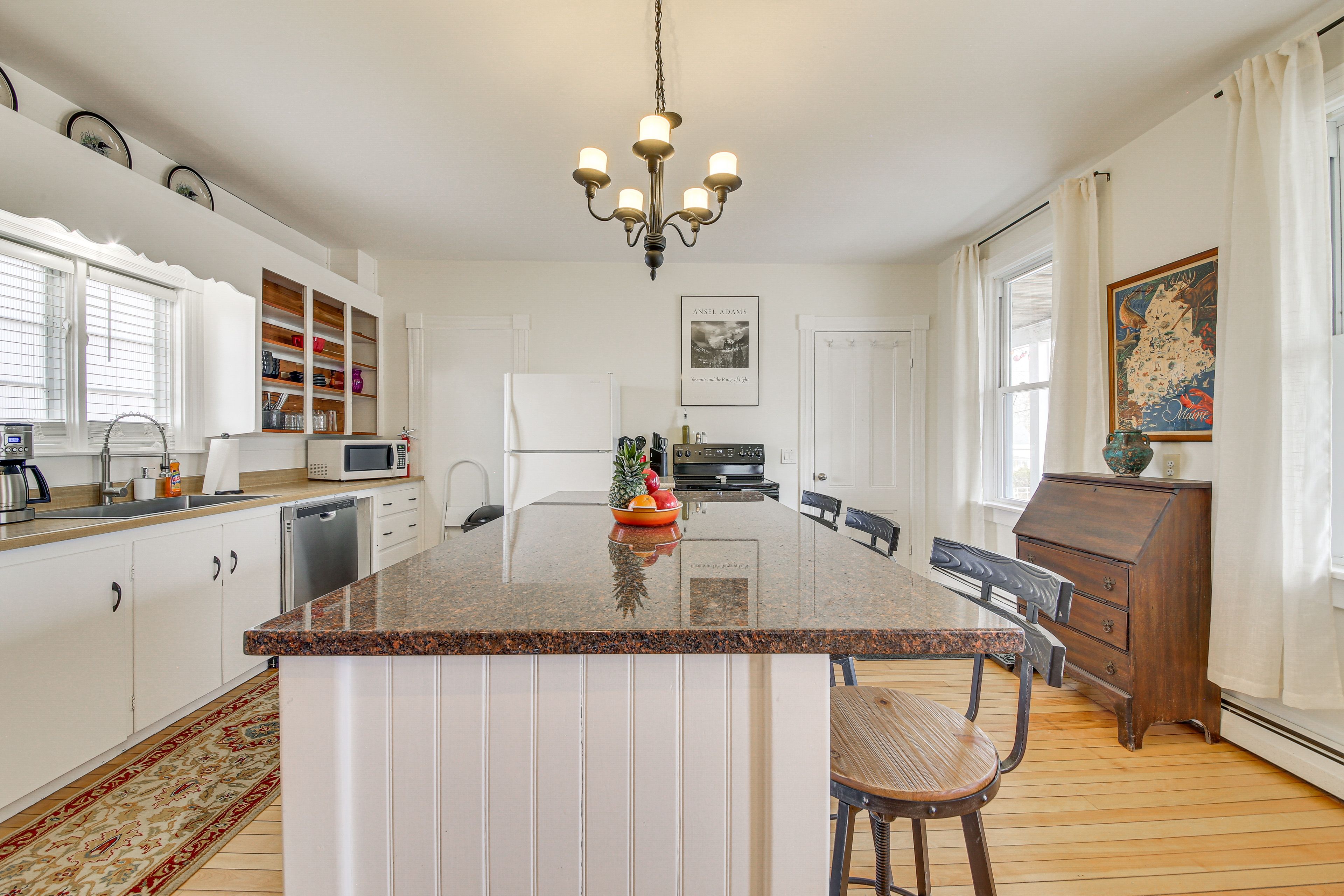Breakfast Bar
