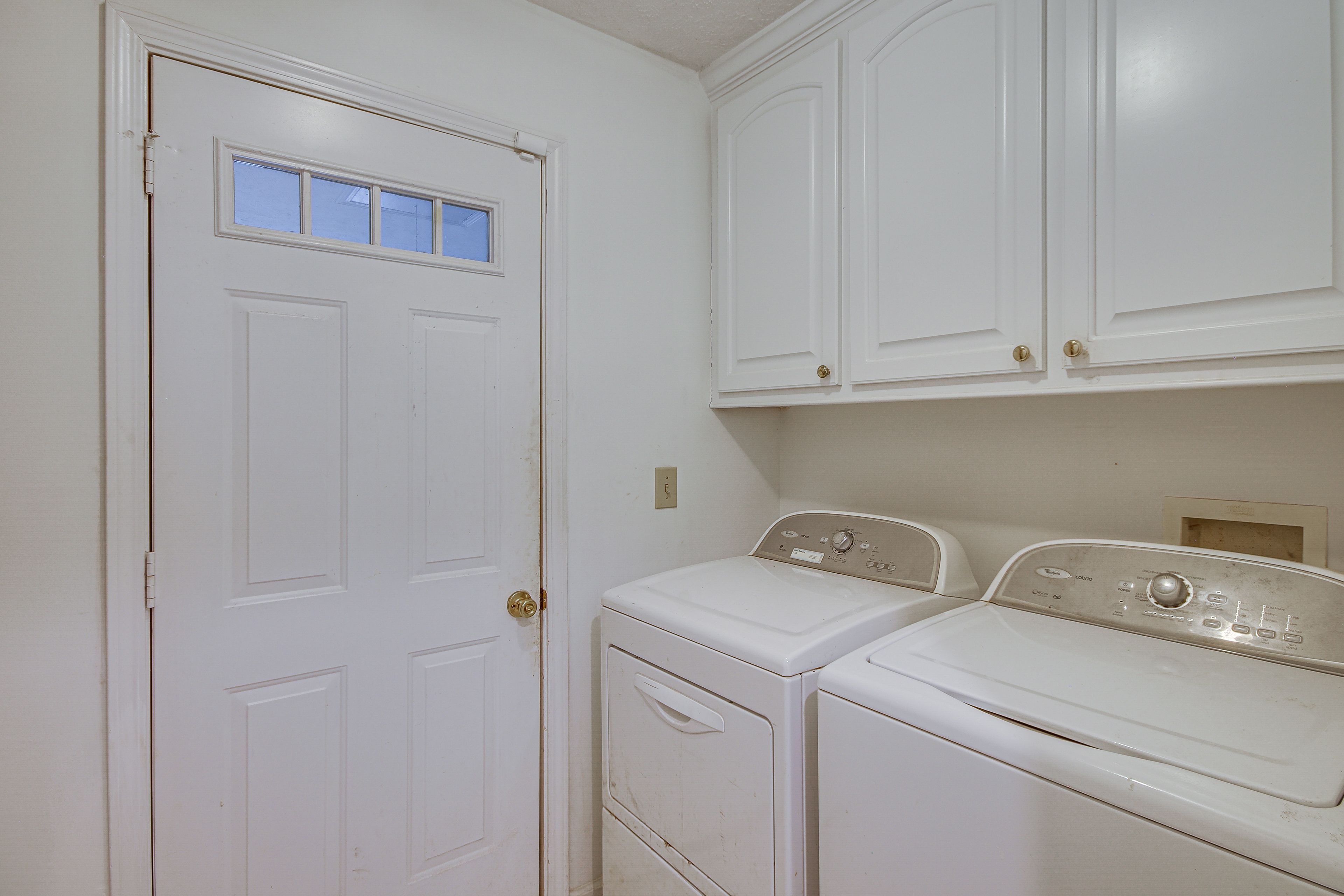 Washer & Dryer