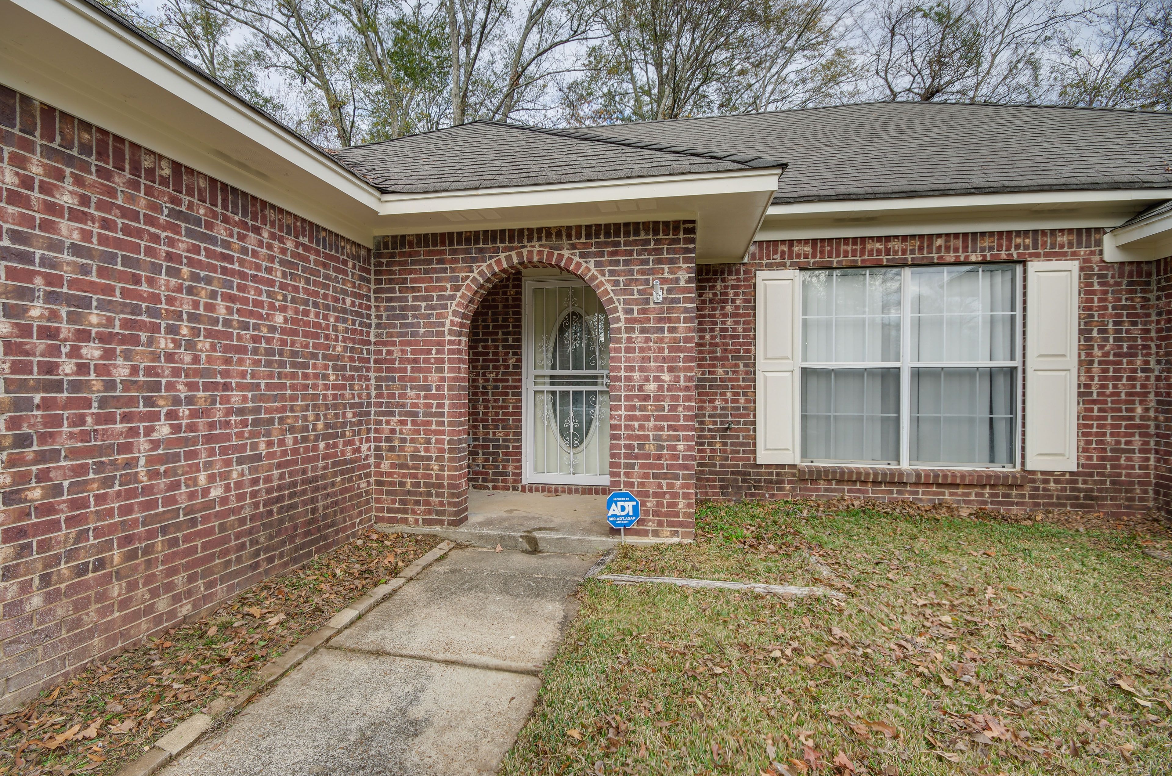 House Exterior
