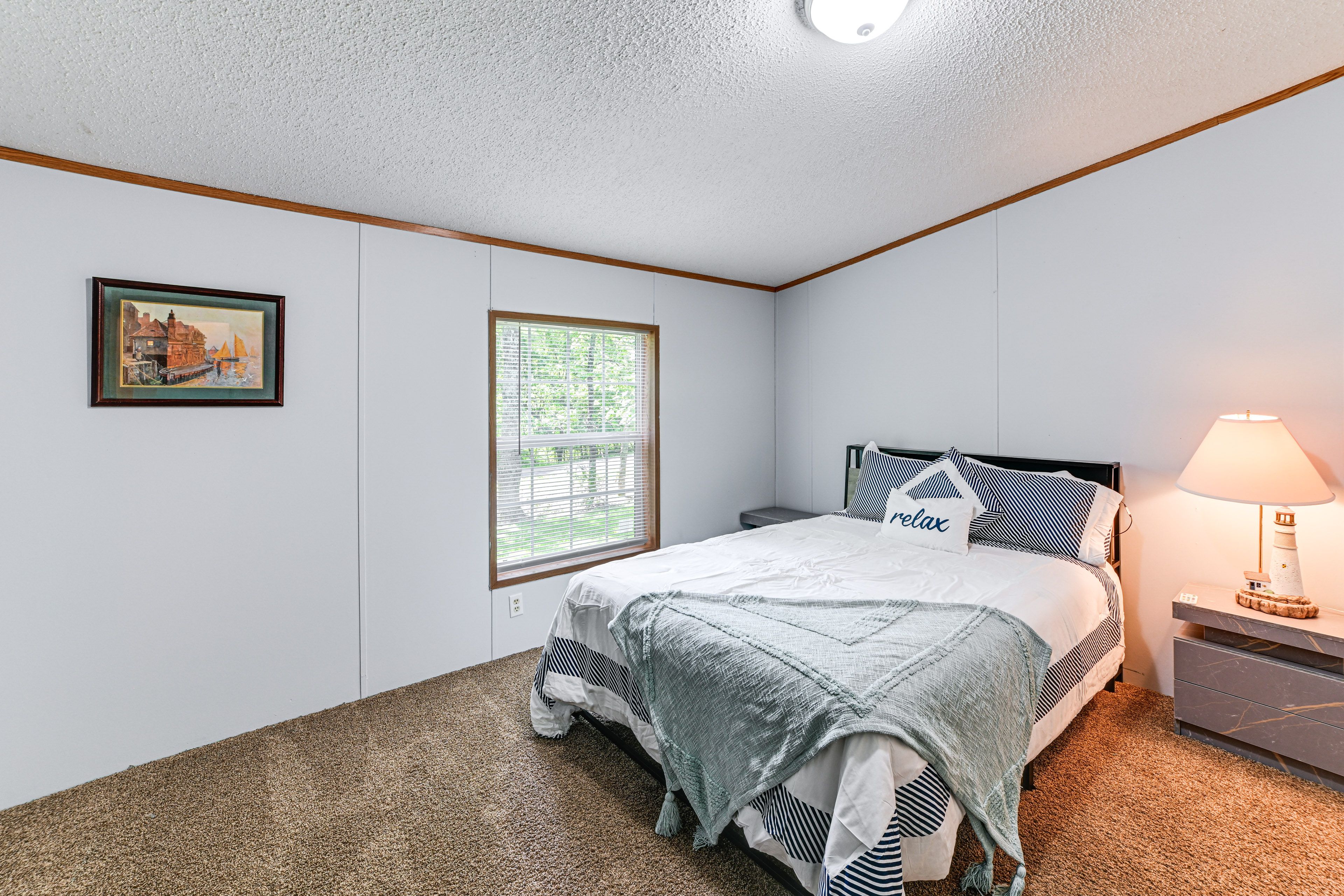 Bedroom 2 | Full Bed