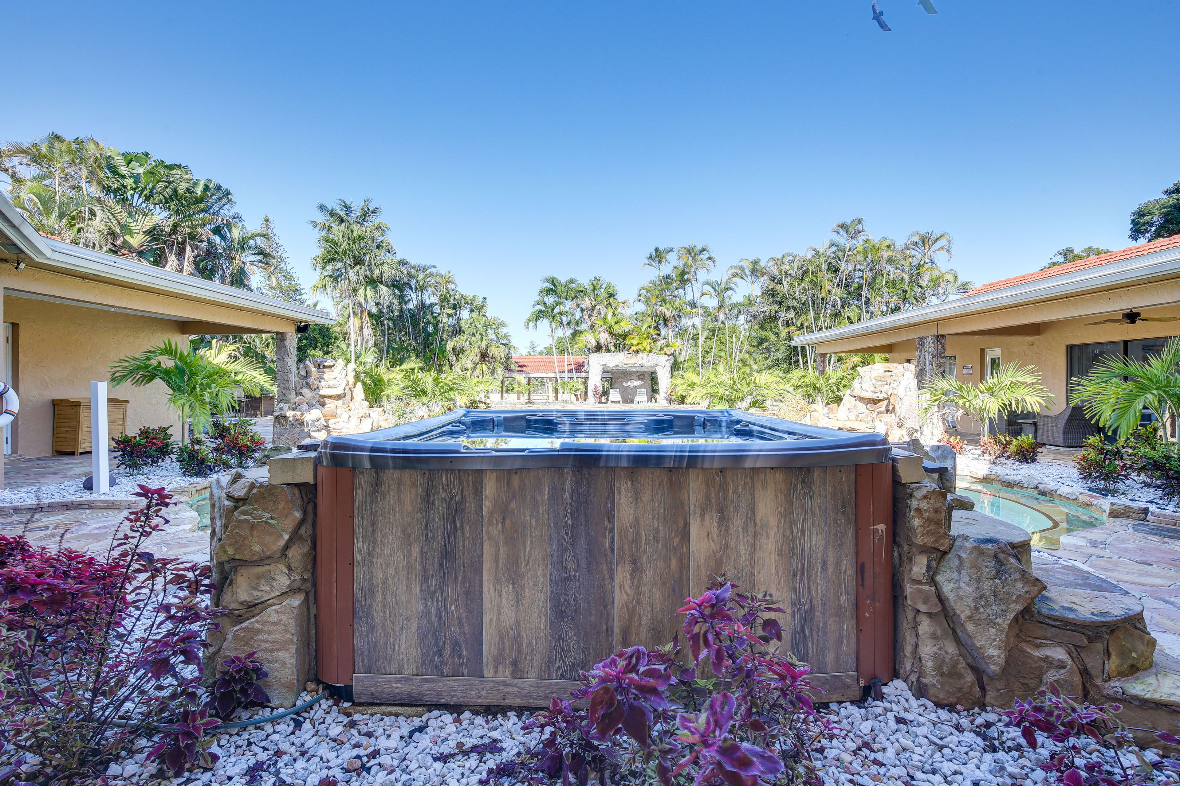 Hot Tub