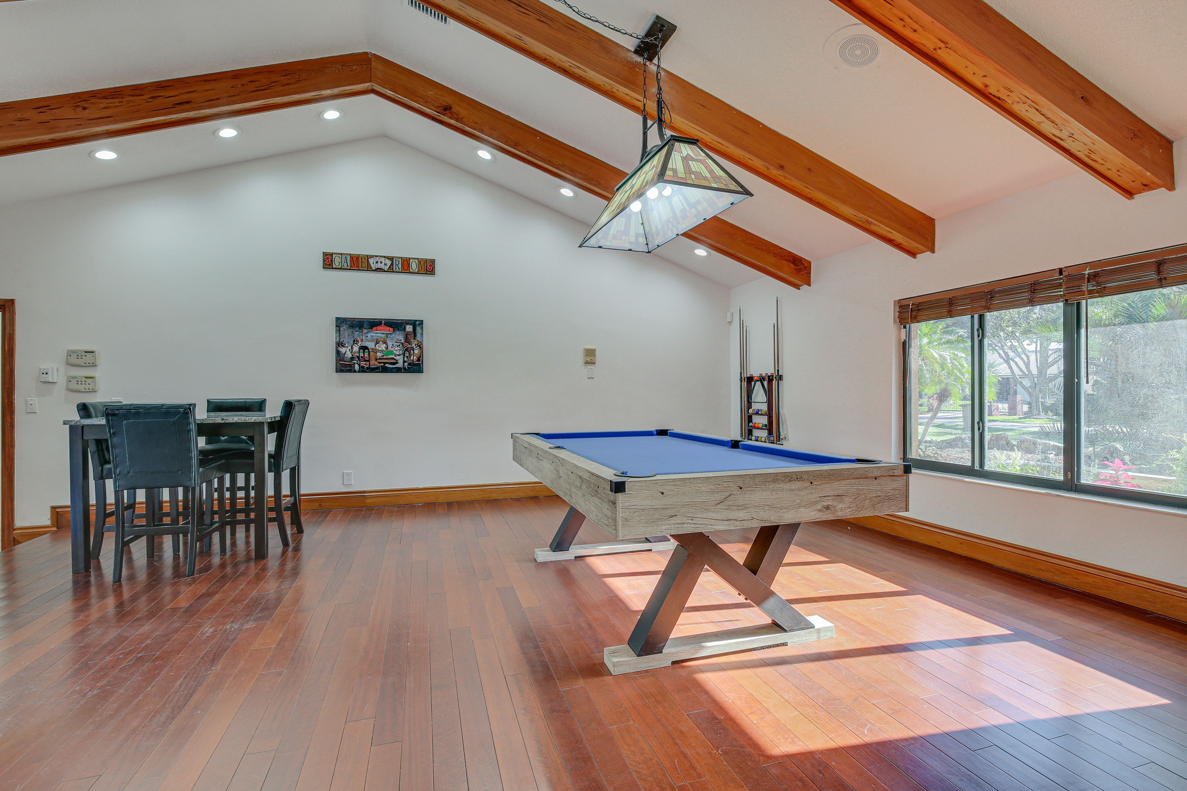 Pool Table