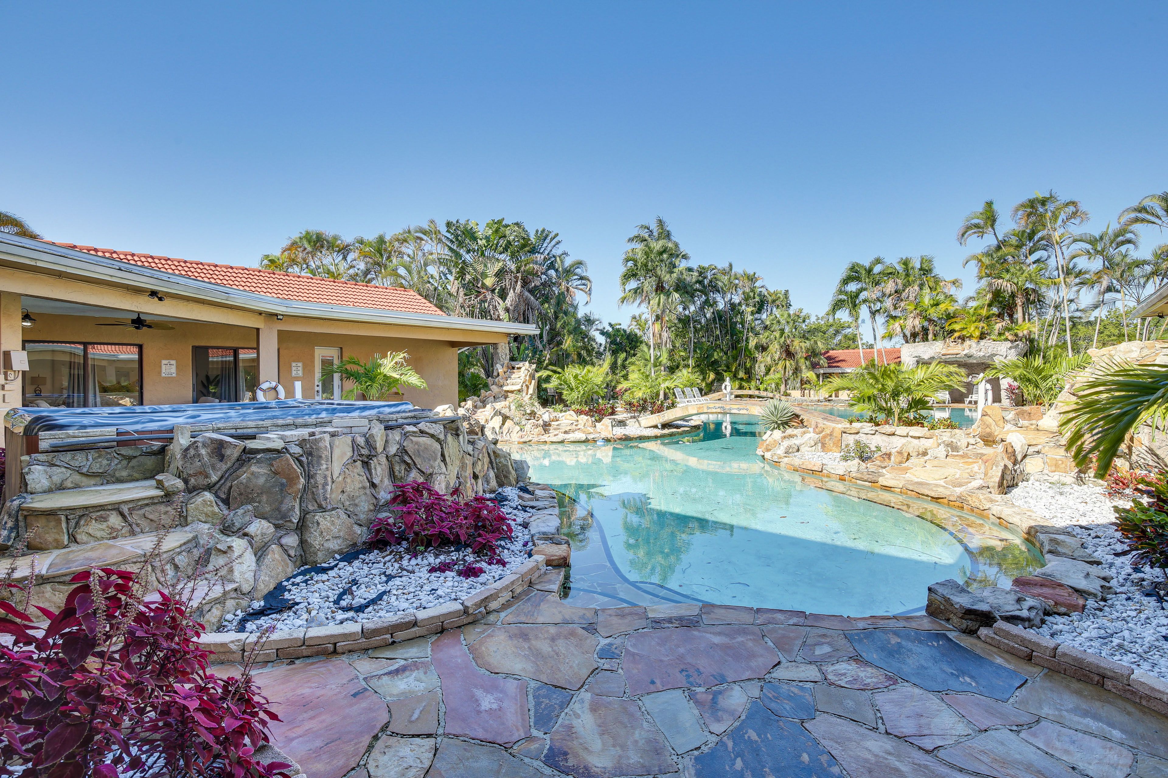 Pool Area