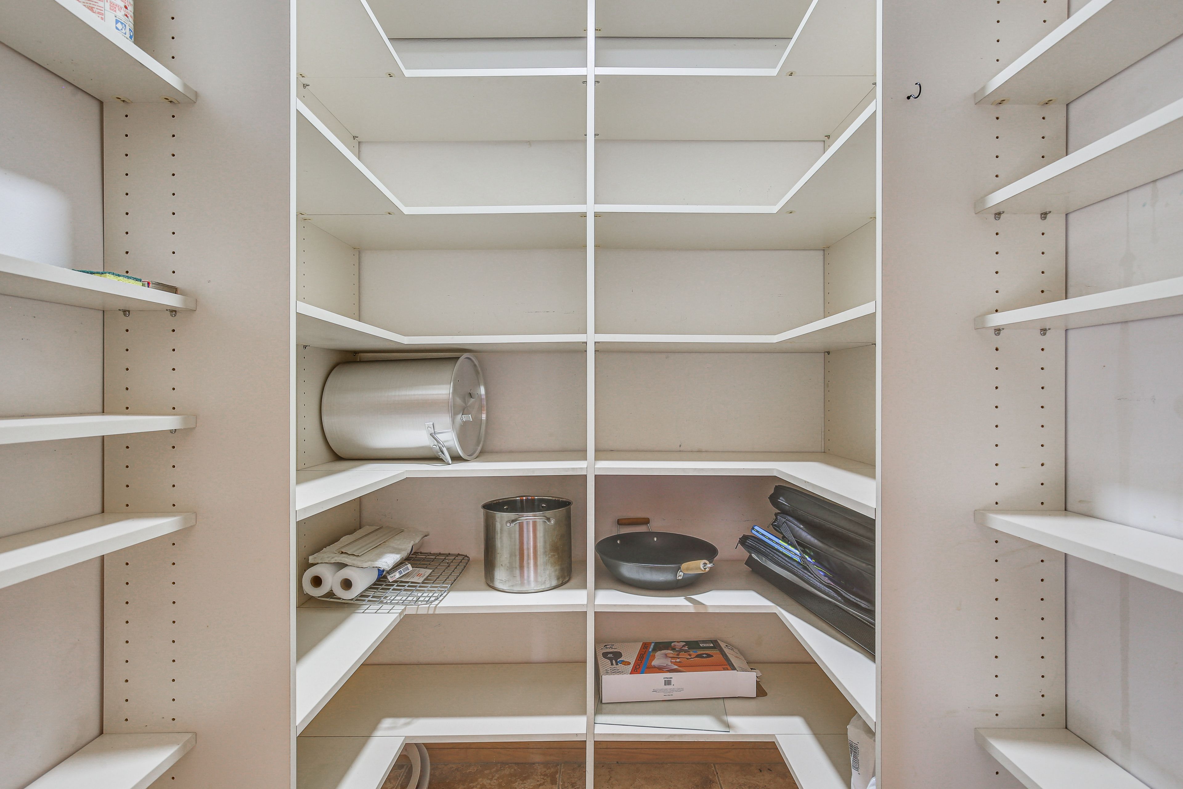 Walk-In Pantry