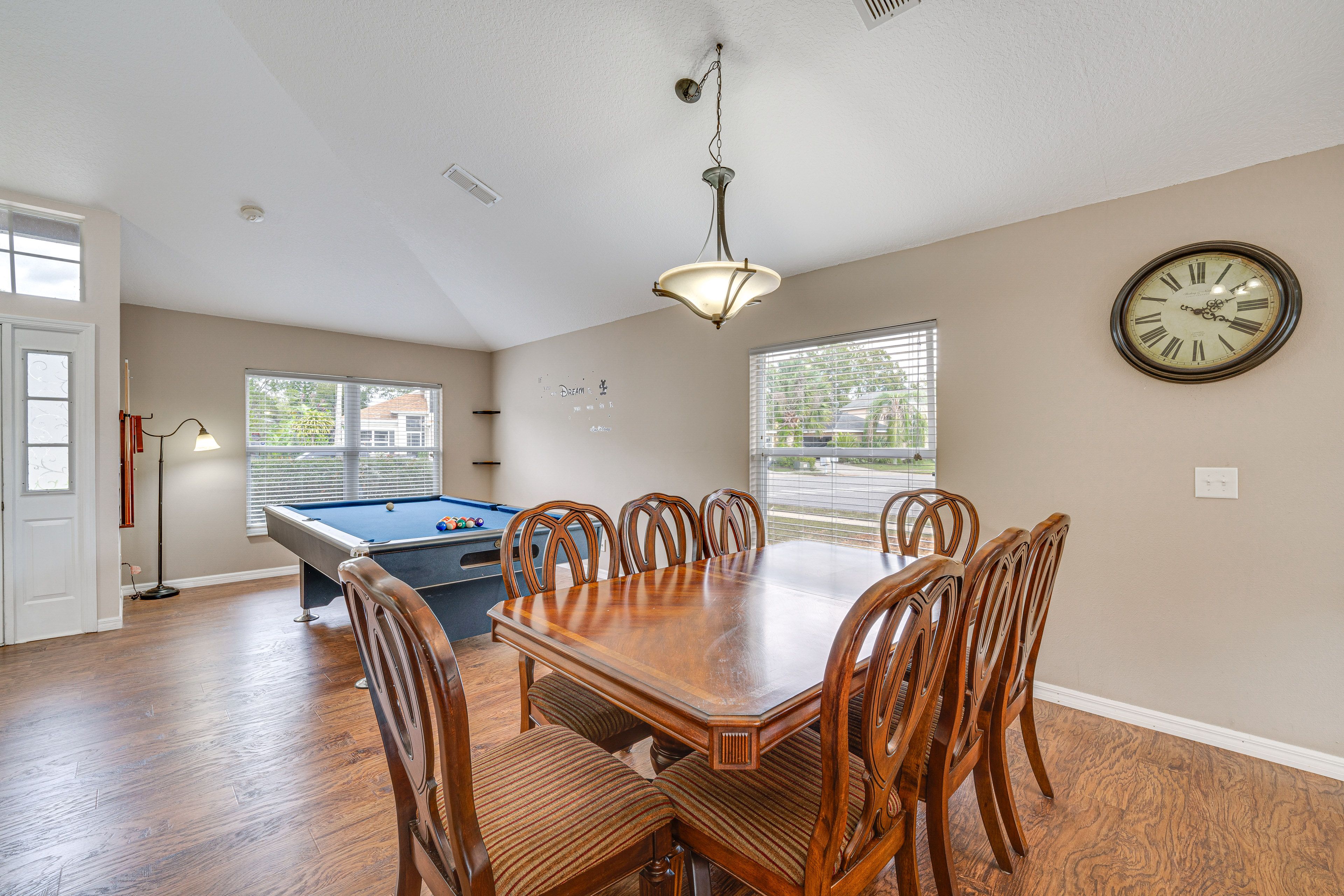 Dining Area | 1st Floor