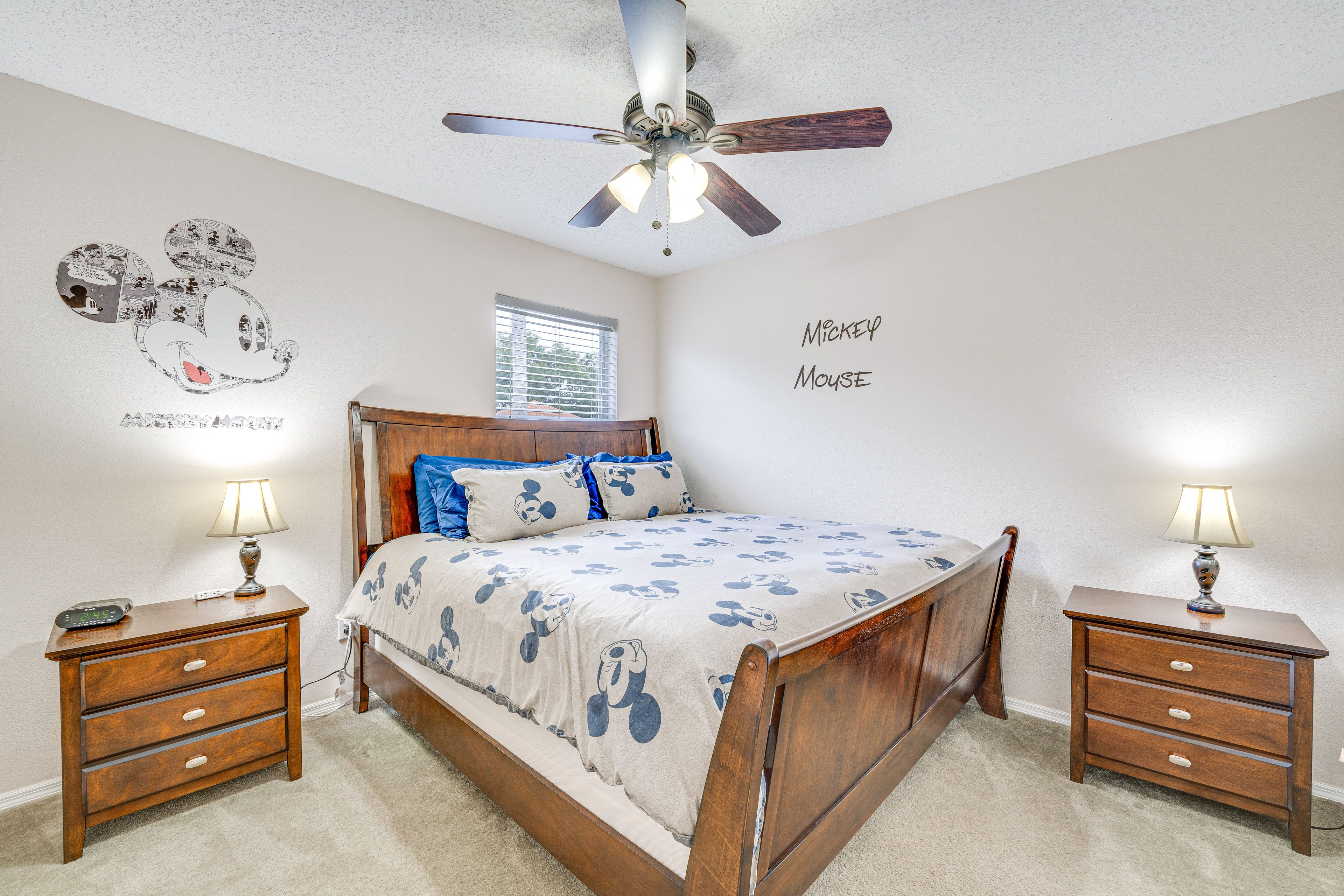 Bedroom 2 | King Bed | 2nd Floor