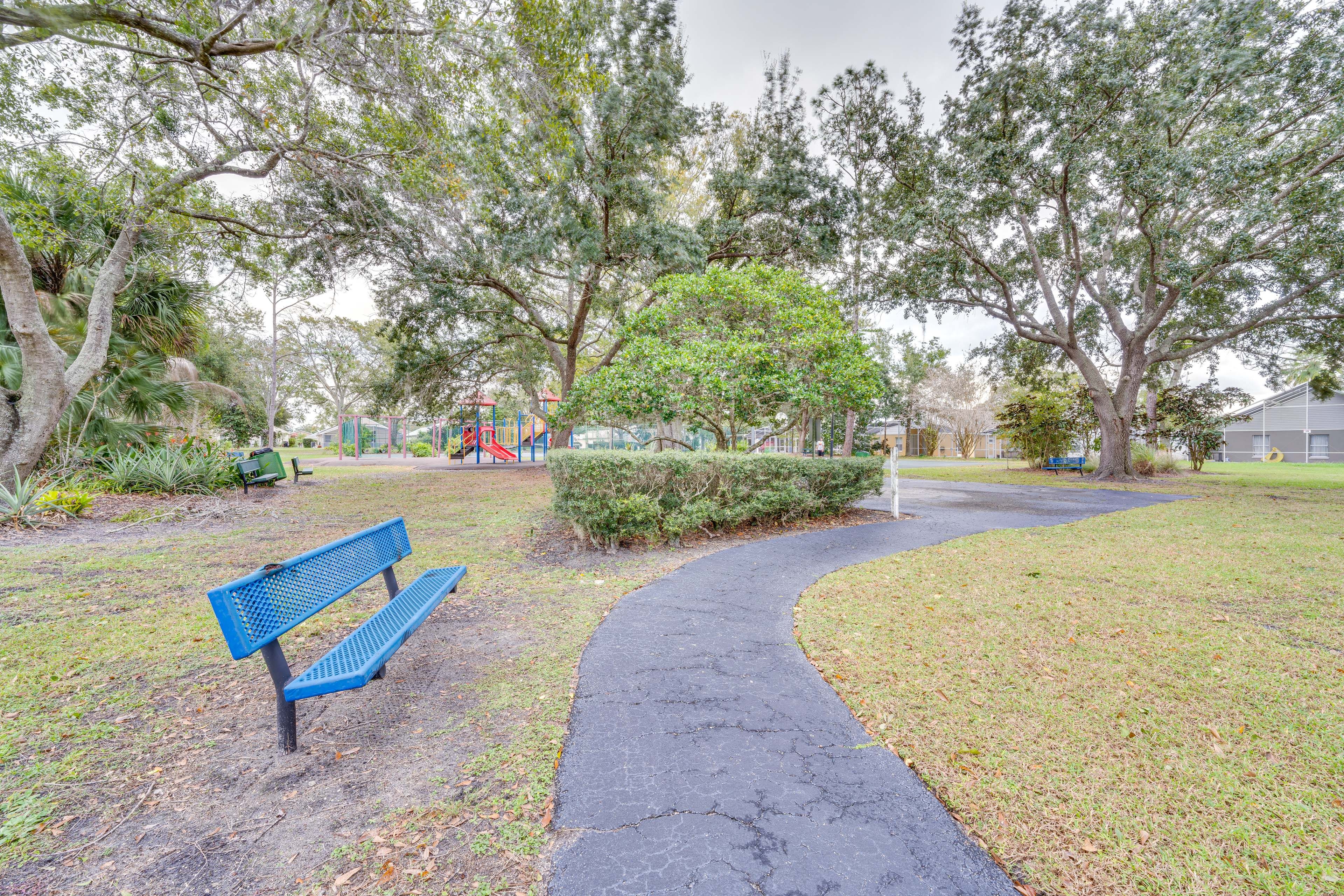 Community Amenities