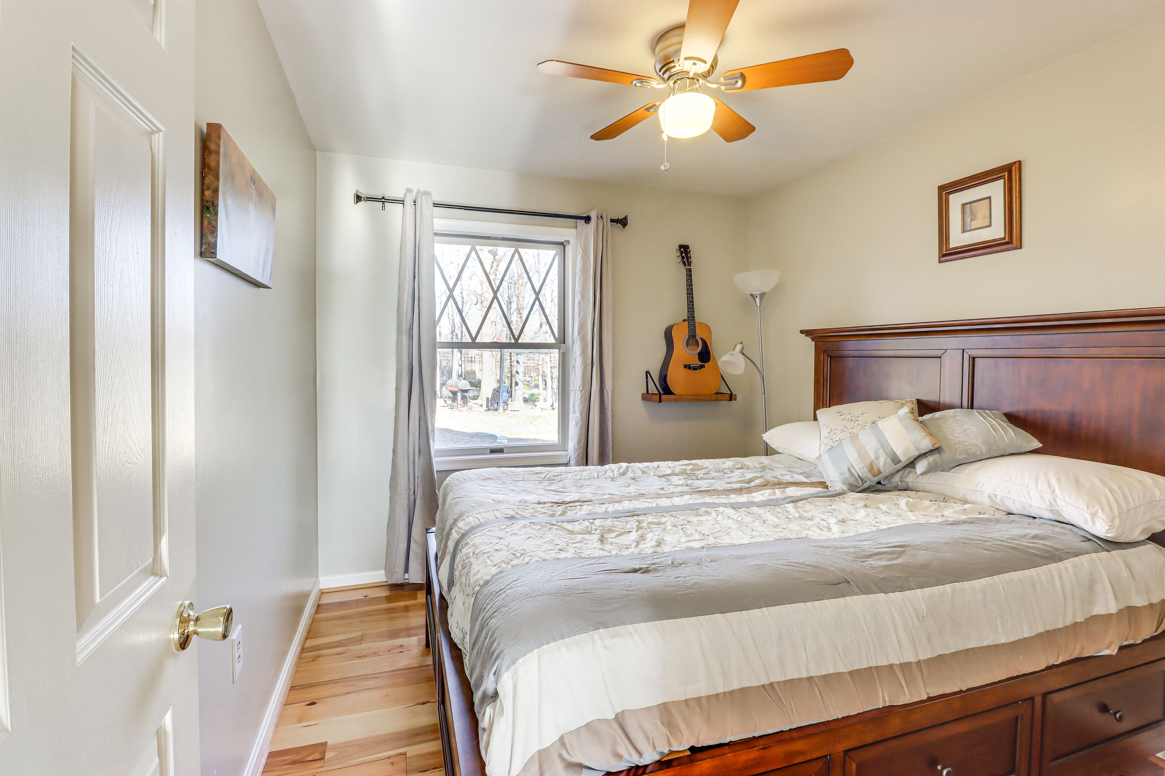Bedroom 2 | Full Bed