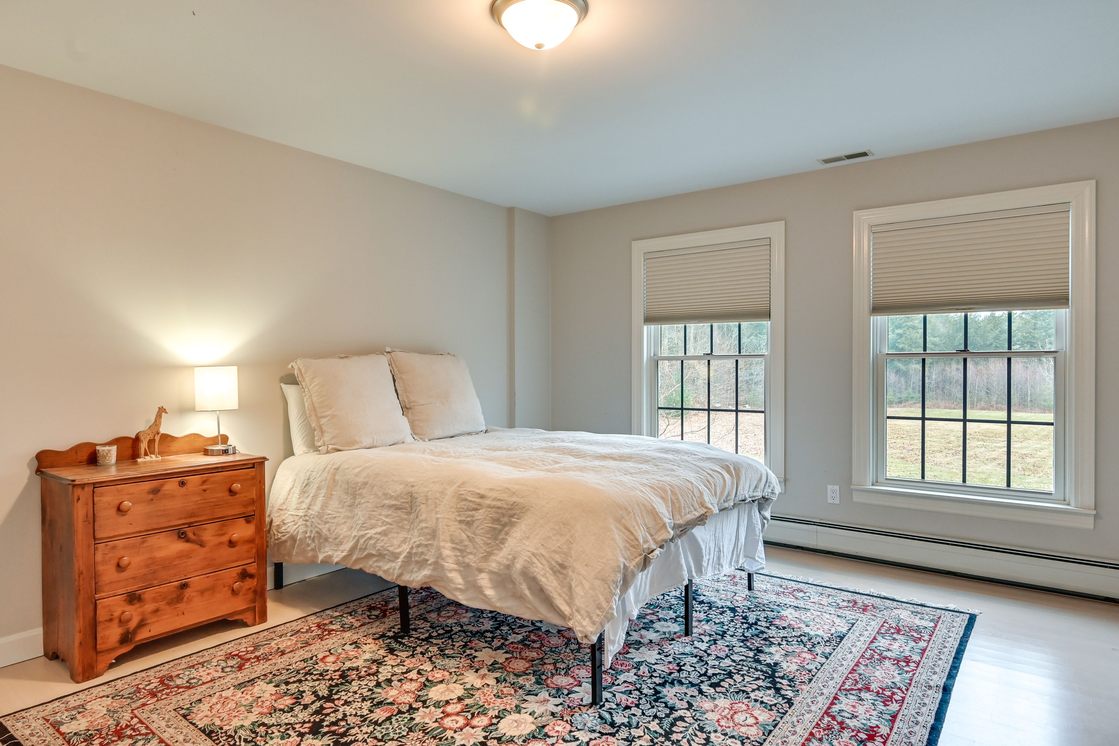 Bedroom 2 | Queen Bed | 2nd Floor | En-Suite Bathroom