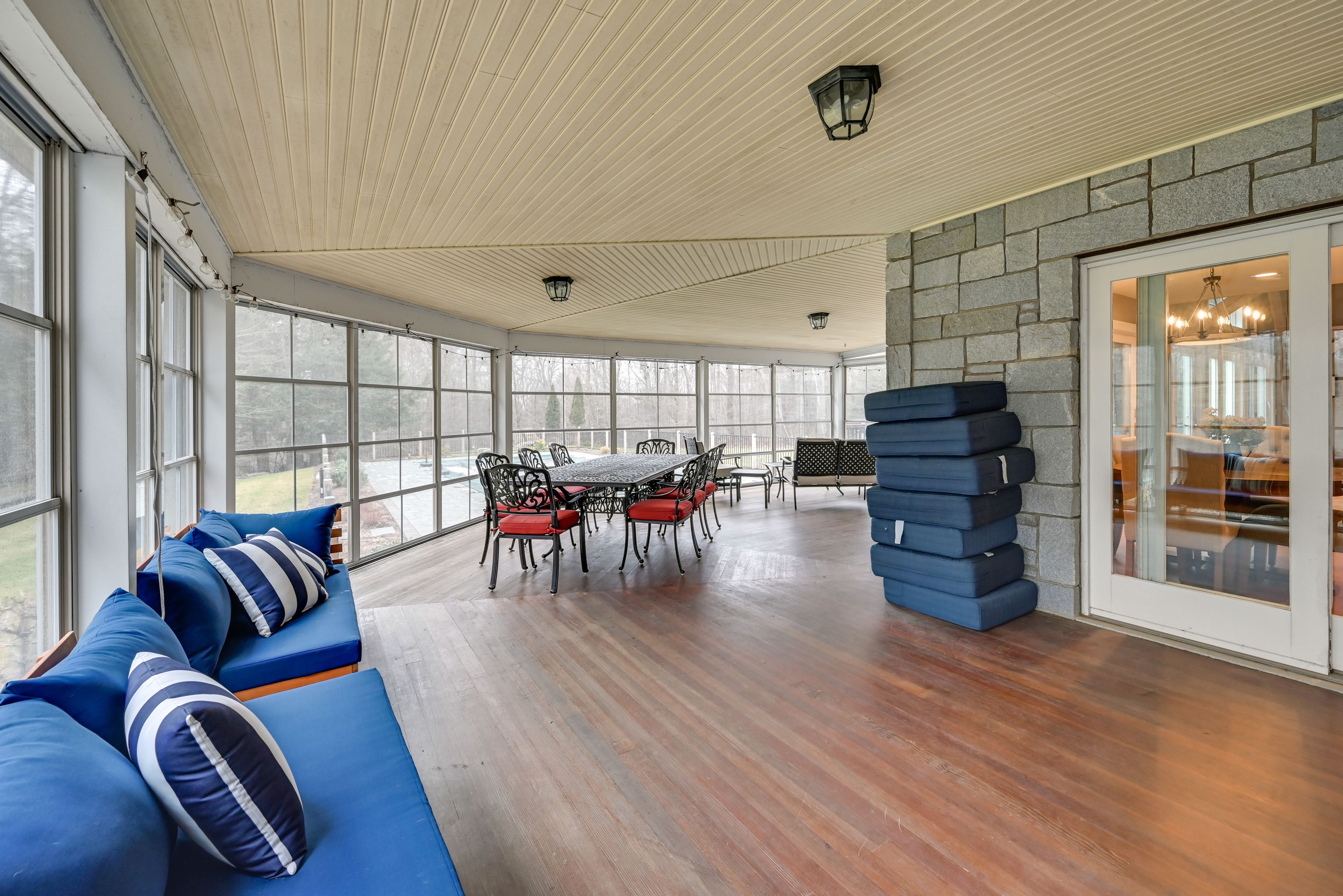 Sunroom | 1st Floor