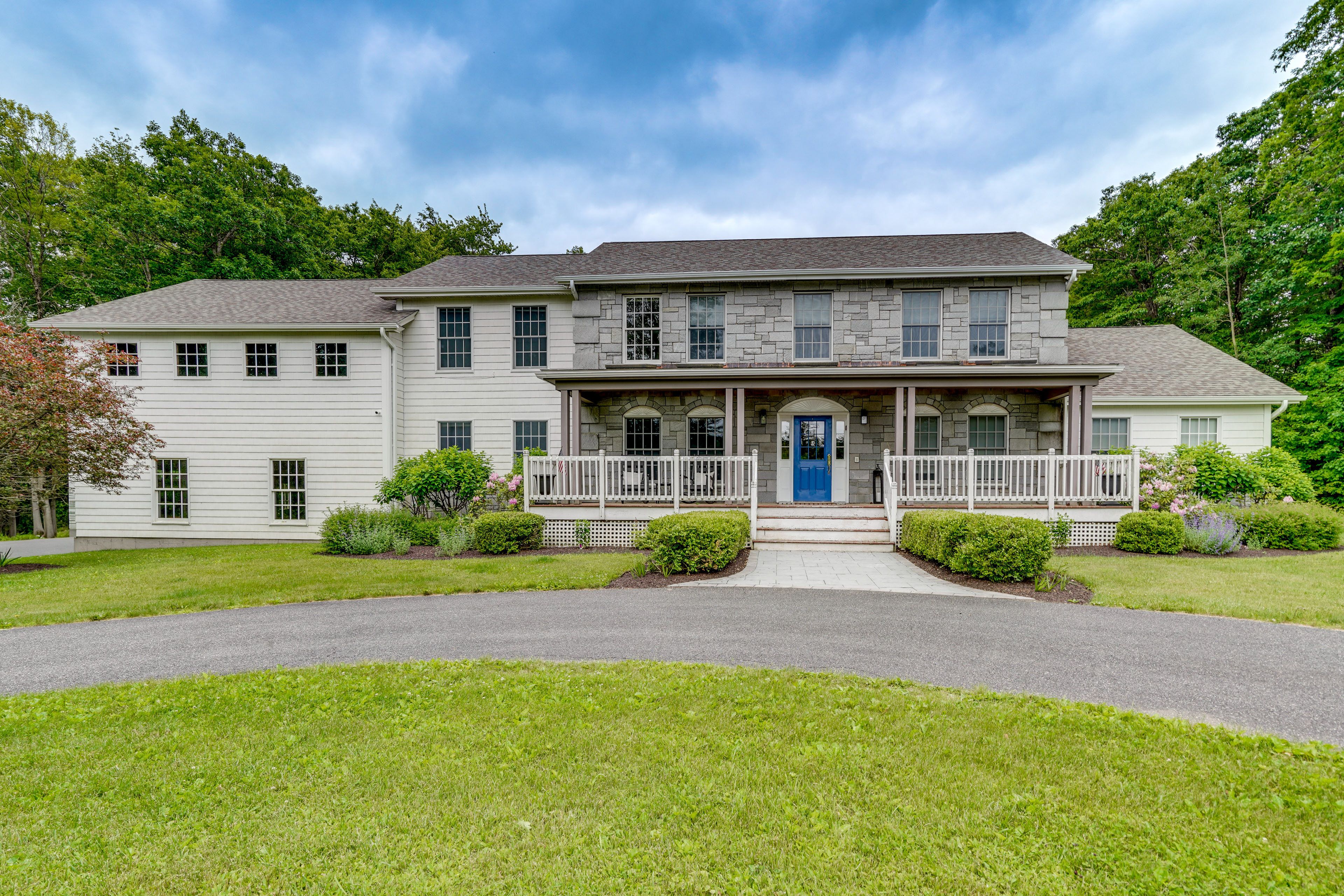 Property Exterior | Parking | Garage (2 Vehicles) | Driveway (4 Vehicles)