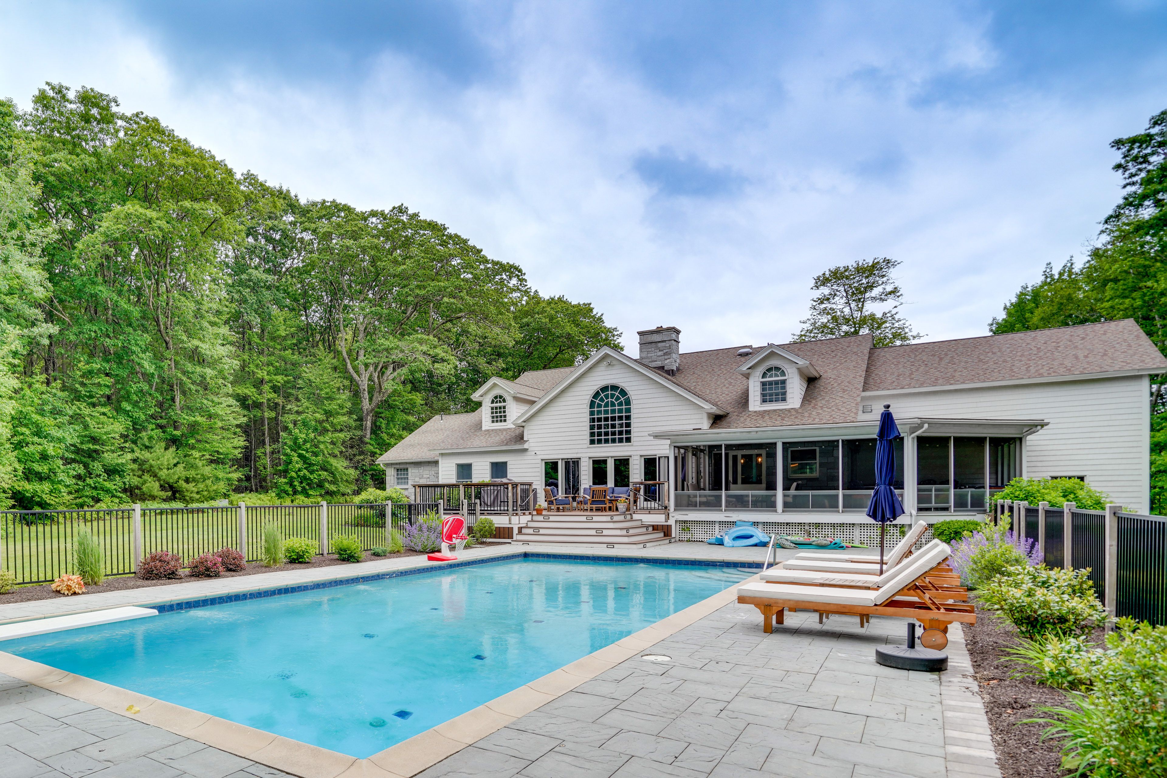 Private Pool | Depth 4’-9’