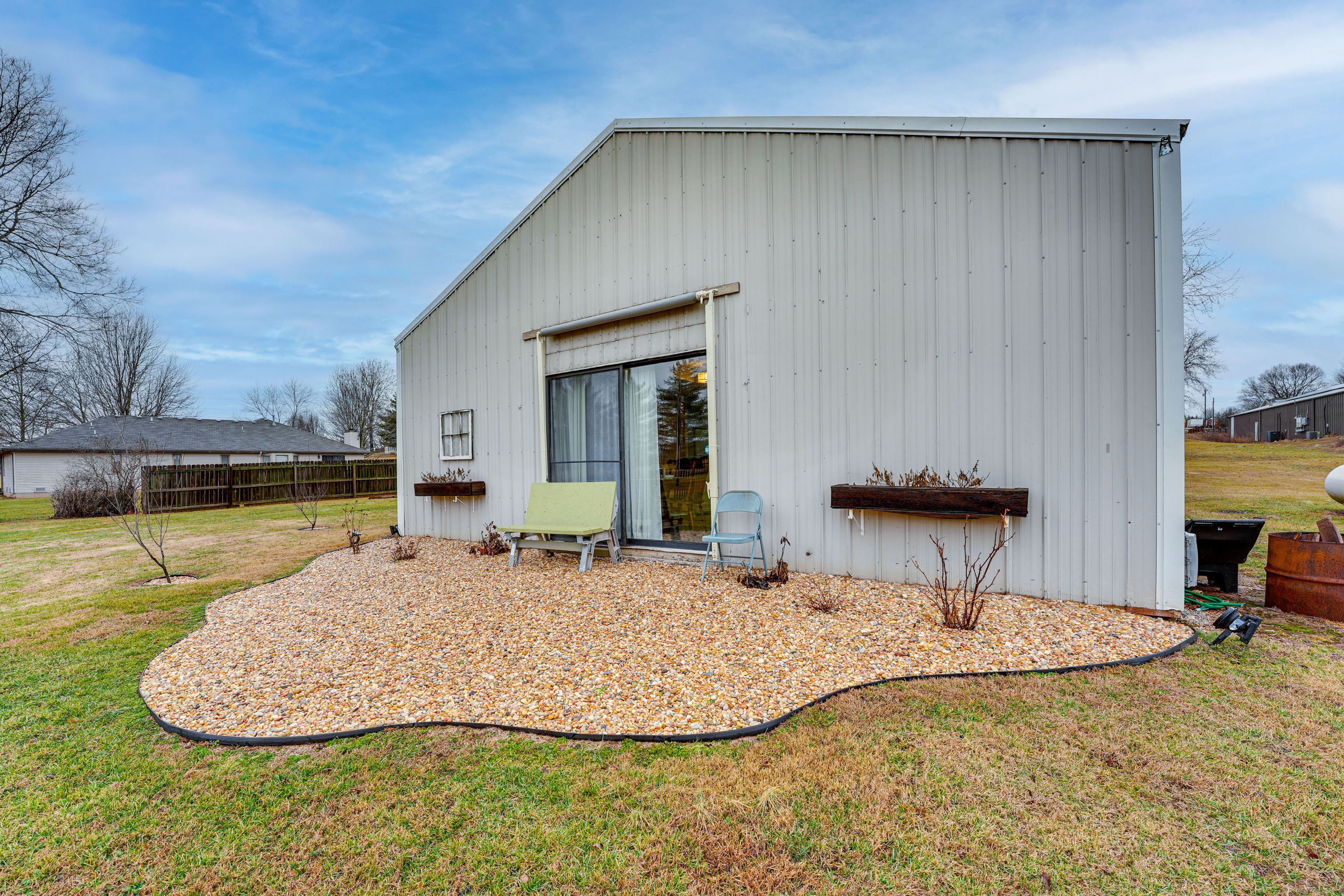 Nixa Vacation Rental | 1BR | 1BA | Step-Free Entry | 600 Sq Ft