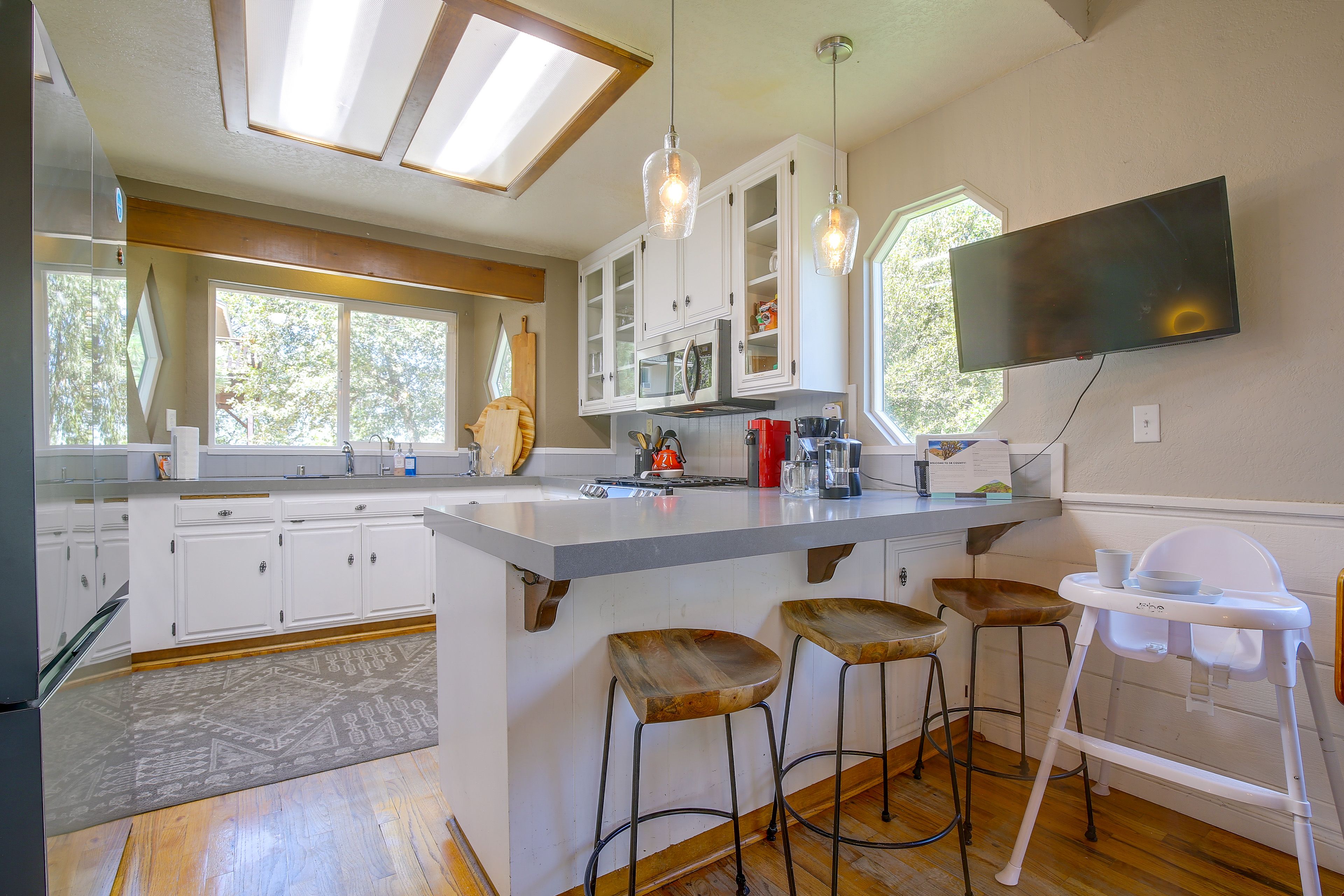 Kitchen | Cooking Basics Supplied