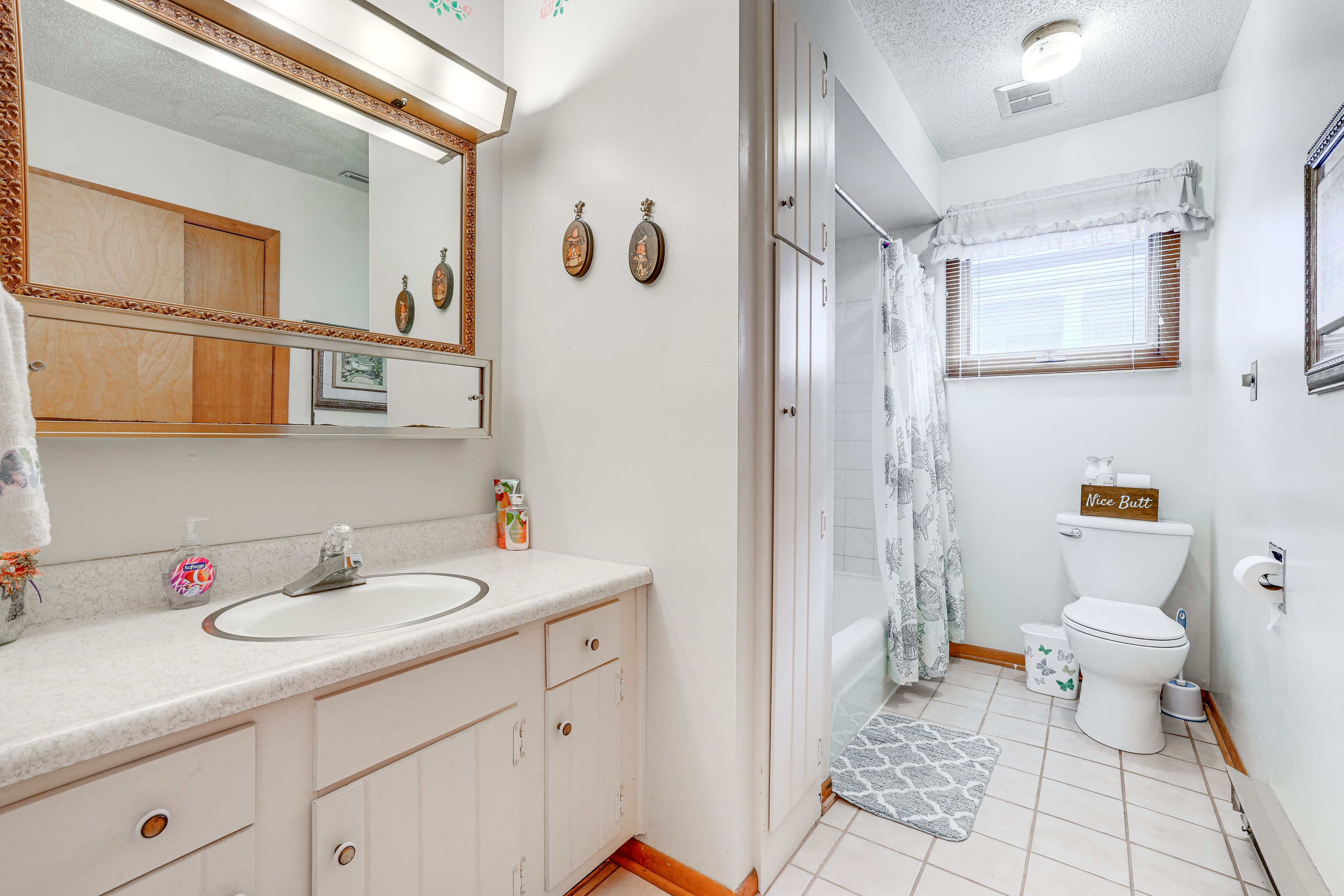 Bathroom | Hair Dryer