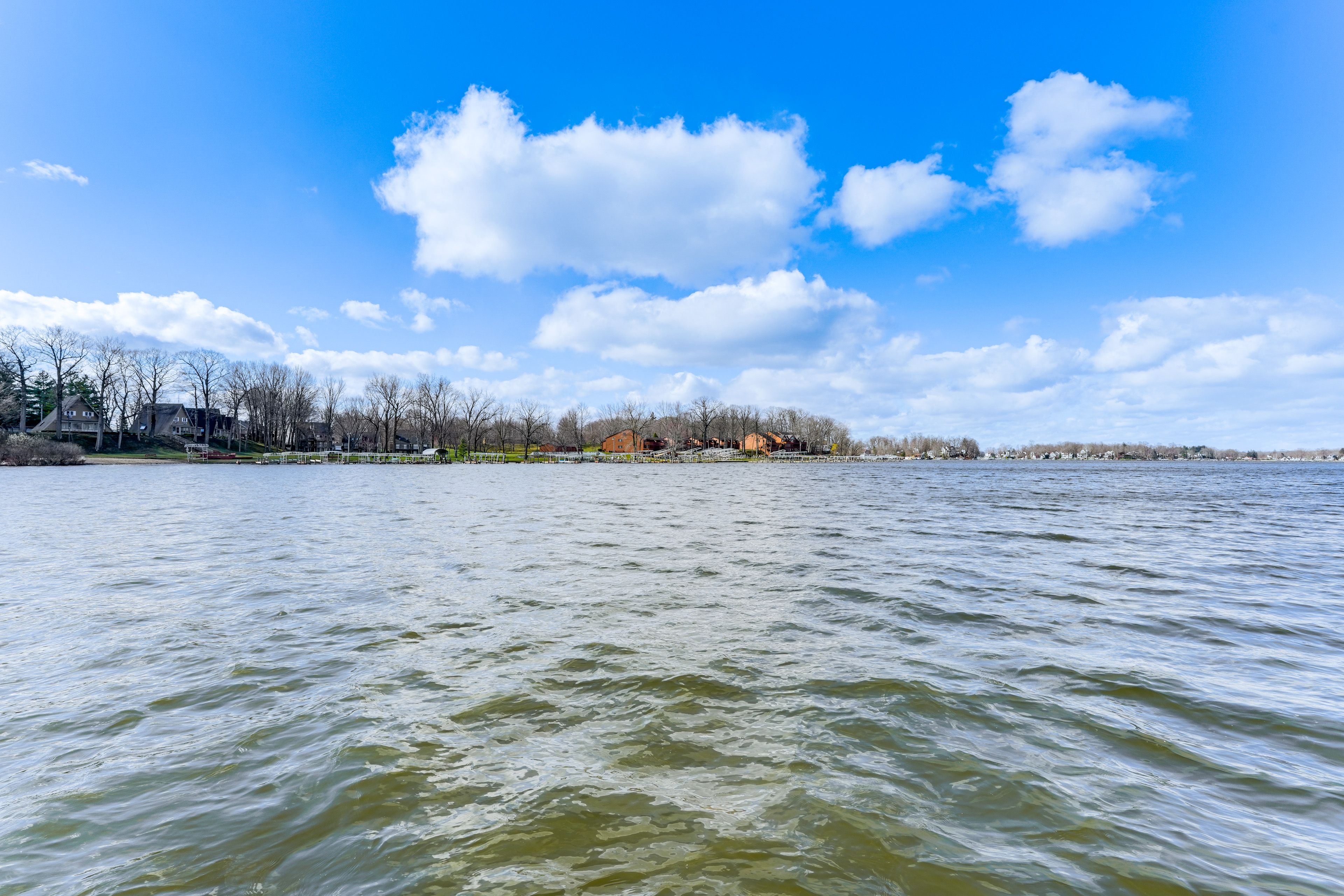 Paw Paw Lake Access