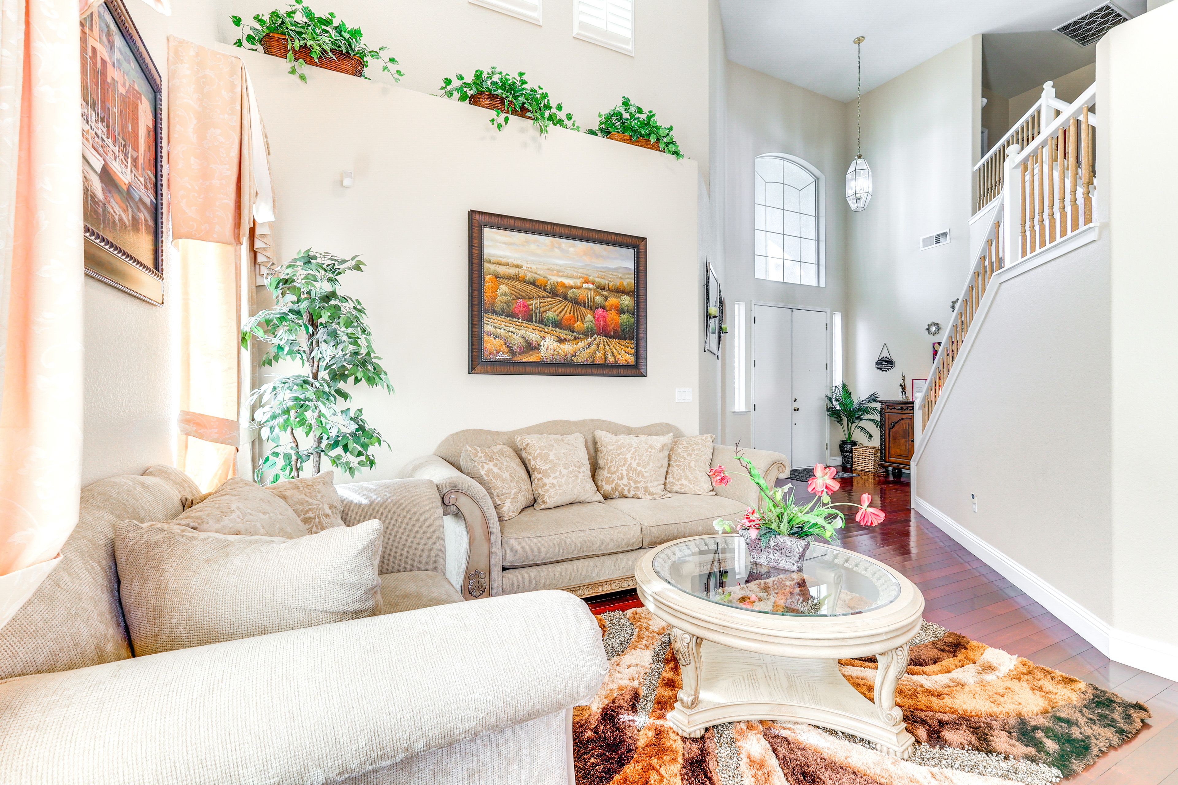 Sitting Room | 1st Floor