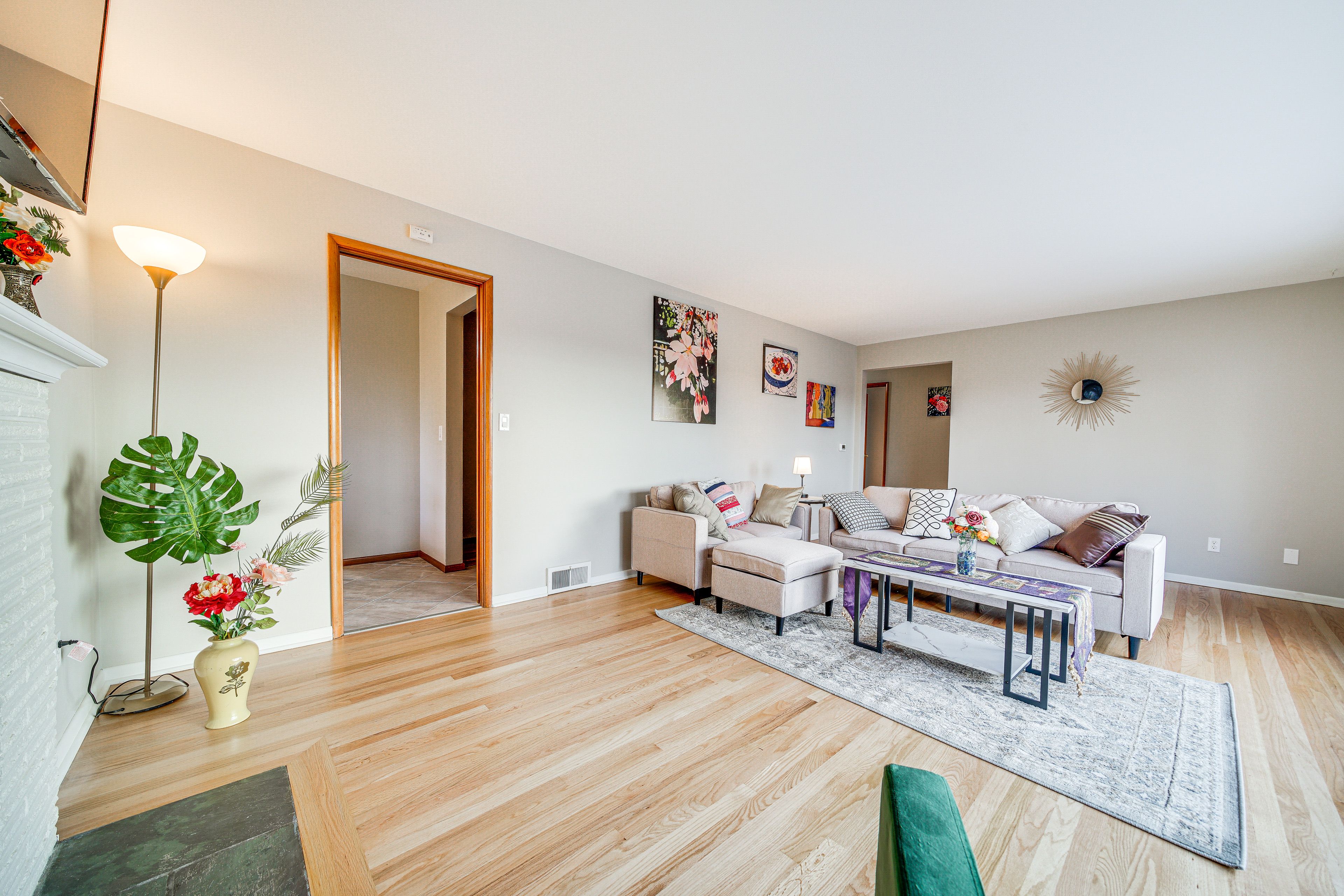 Living Room | Main Level