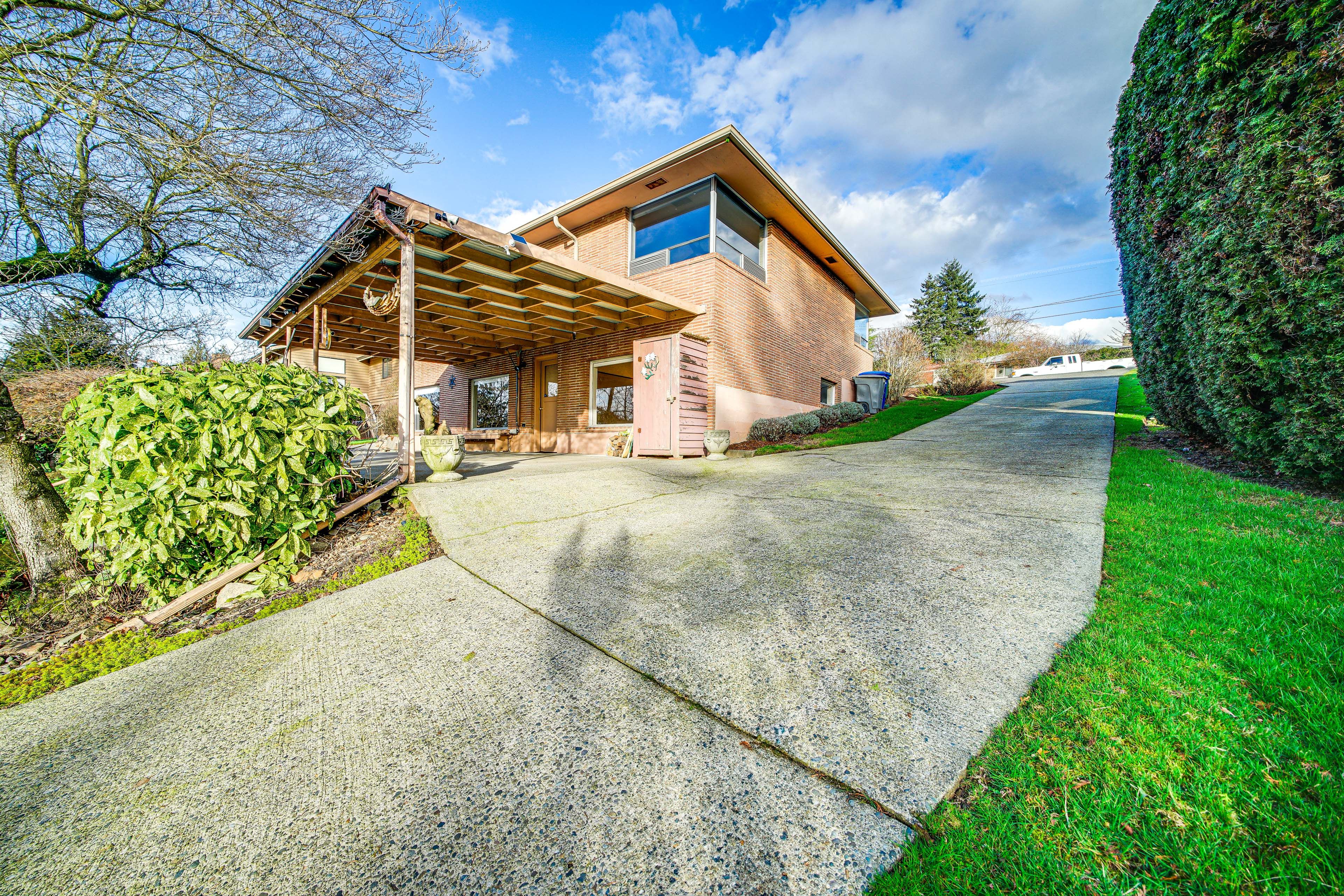 Driveway