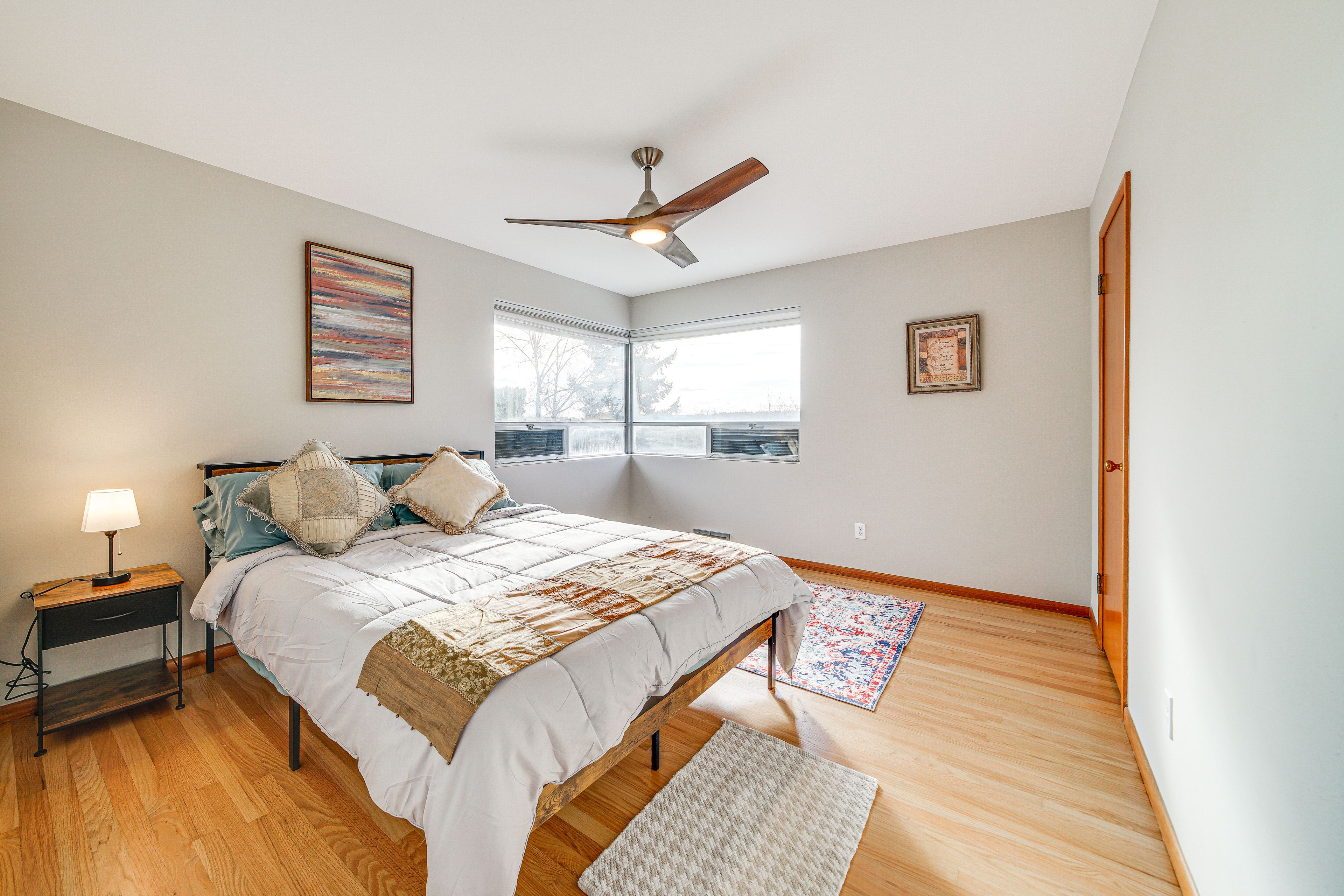 Bedroom 3 | Full Bed | Lower Level