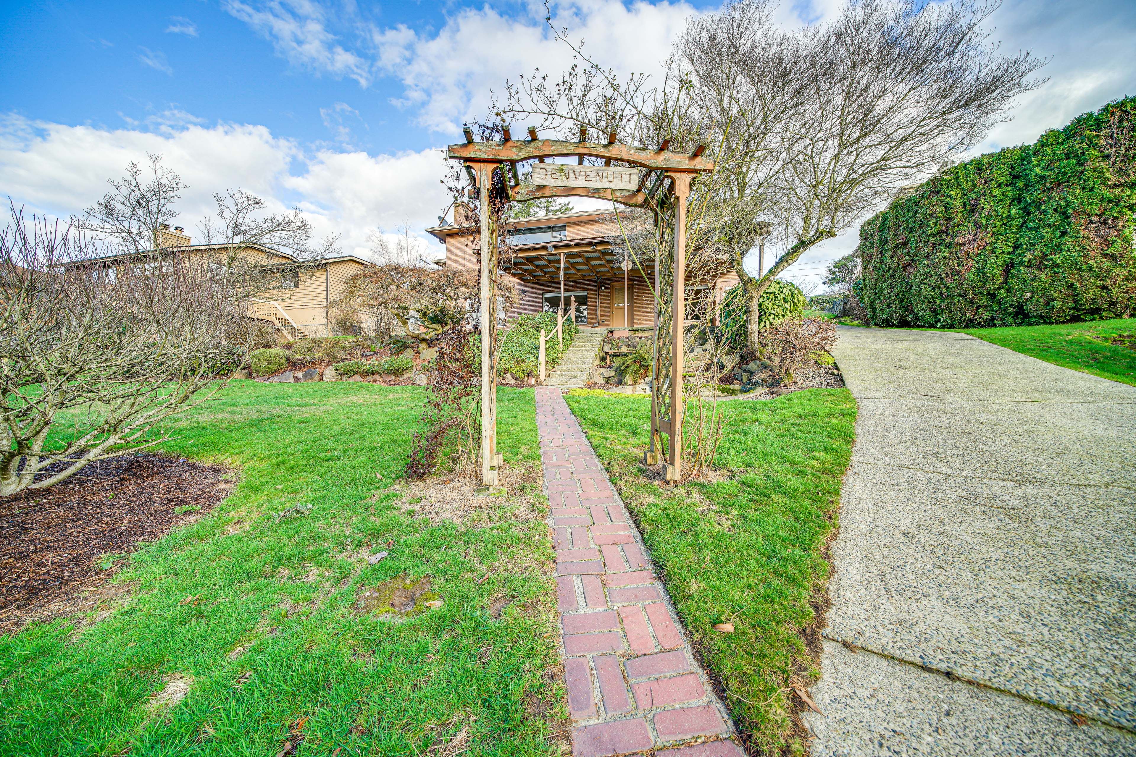 Path to Property
