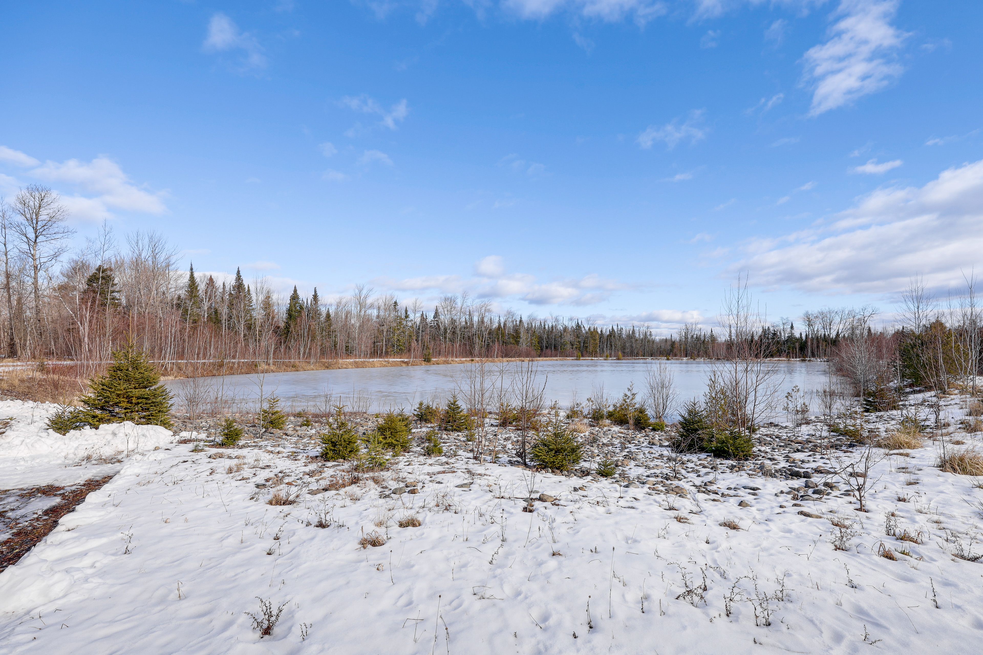 Exterior | Pond Access