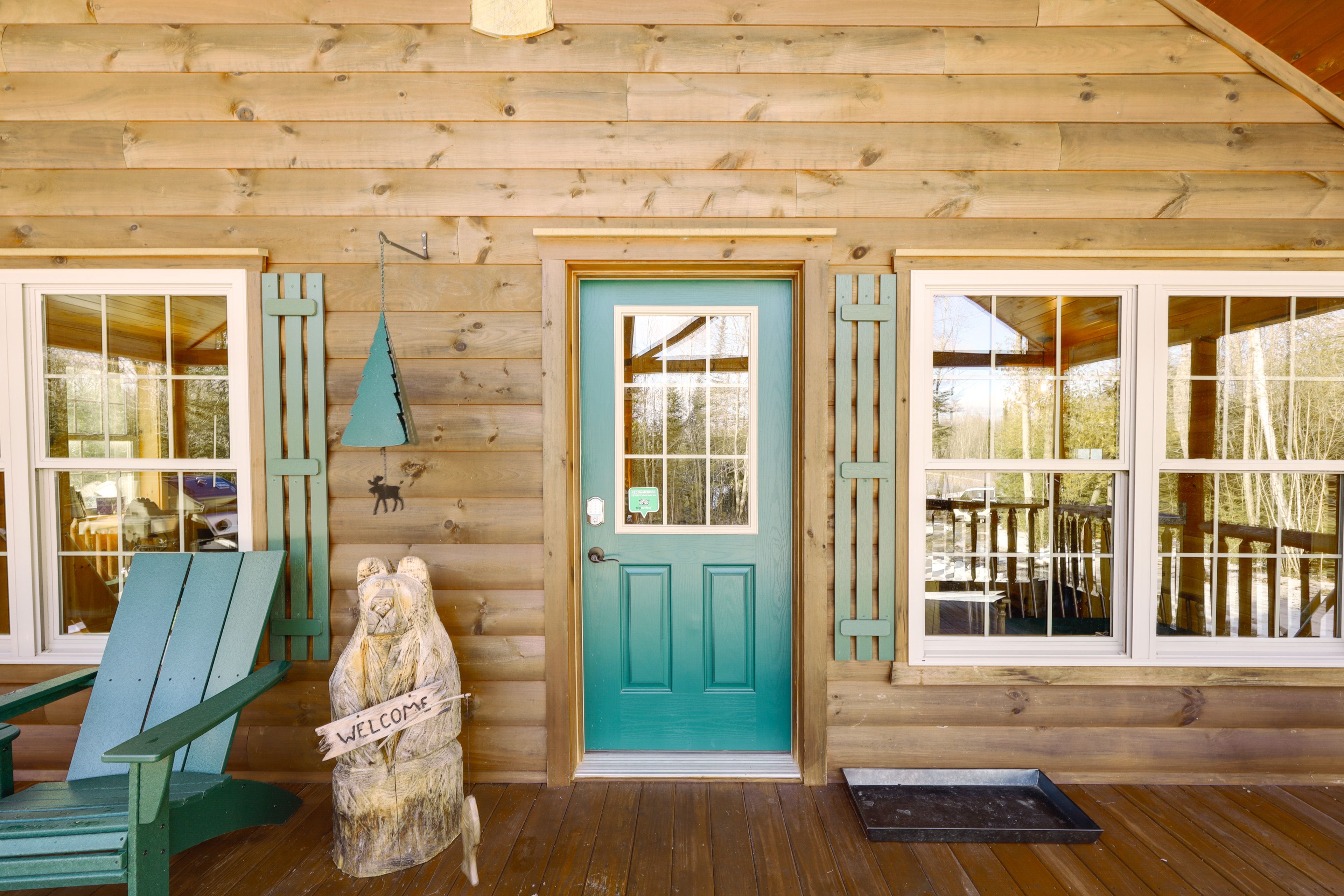 Front Entry