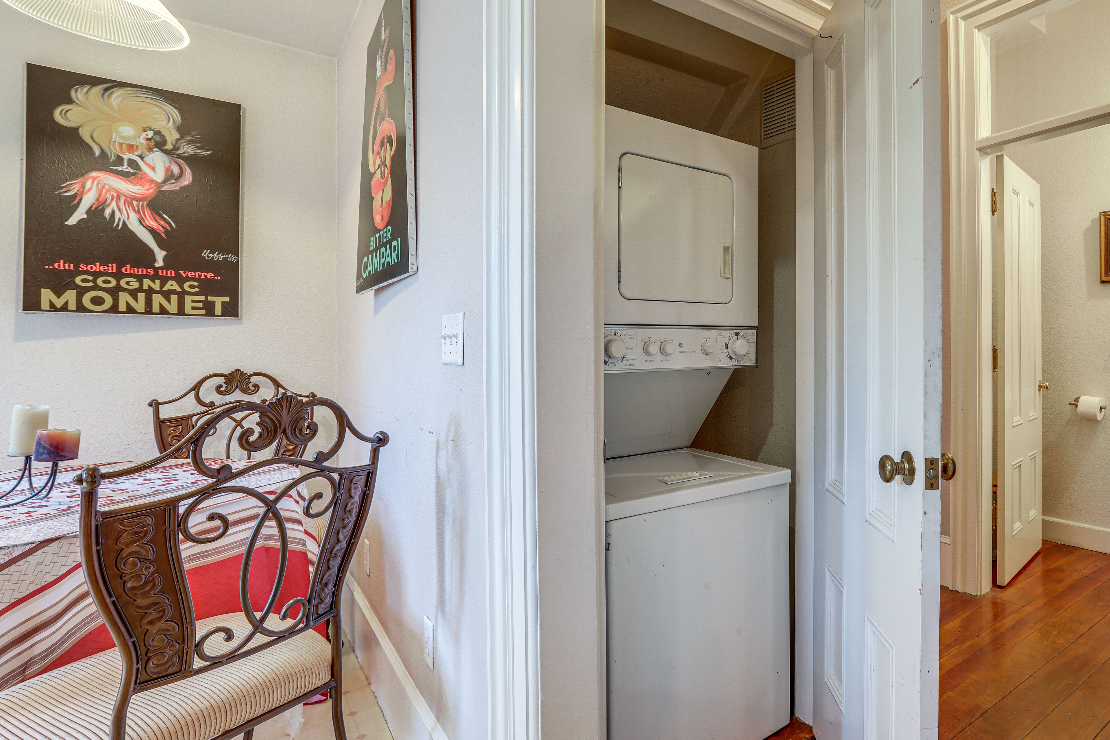 Washer & Dryer | 1st Floor