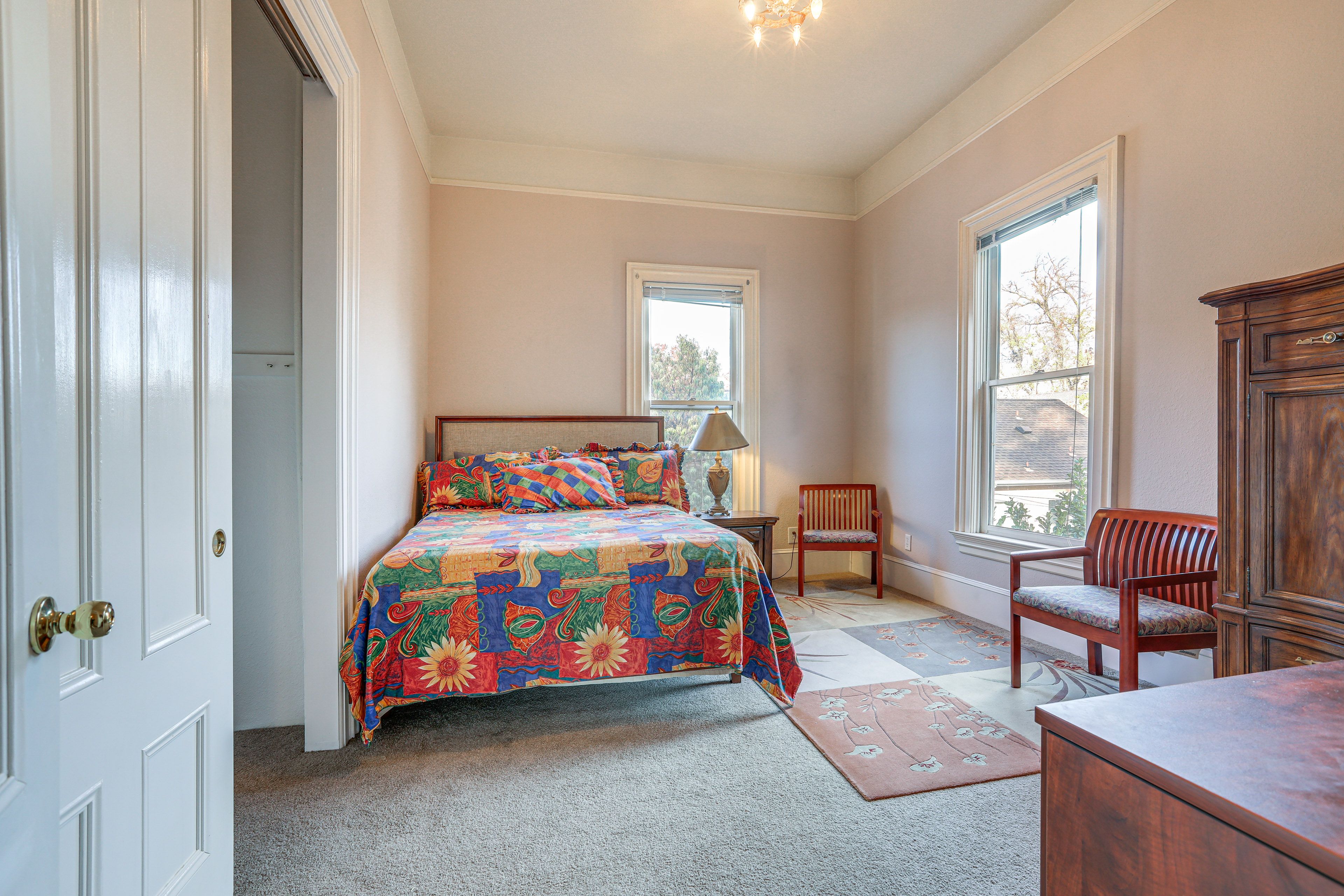 Bedroom 2 | Queen Bed | 2nd Floor